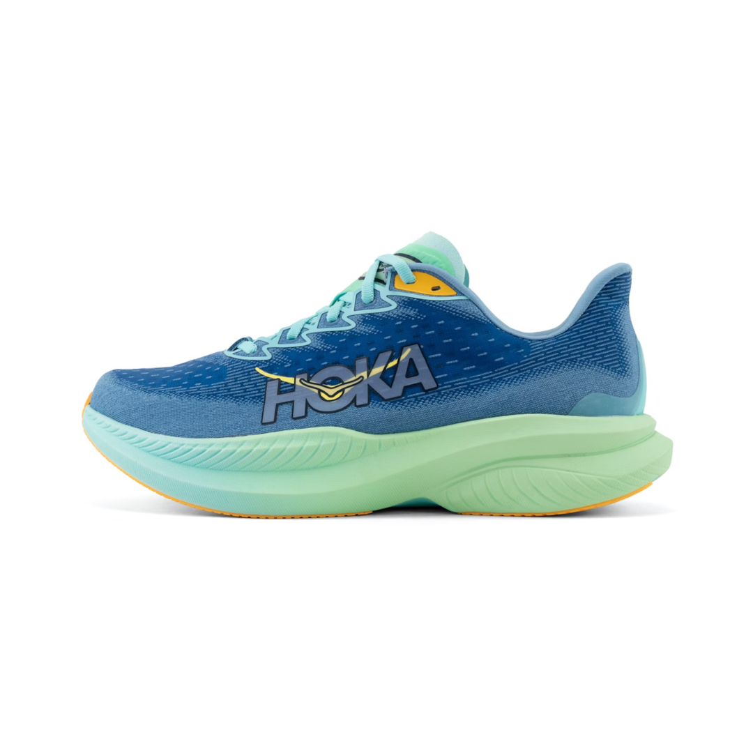 Hoka One One Mach 6 Dusk Shadow