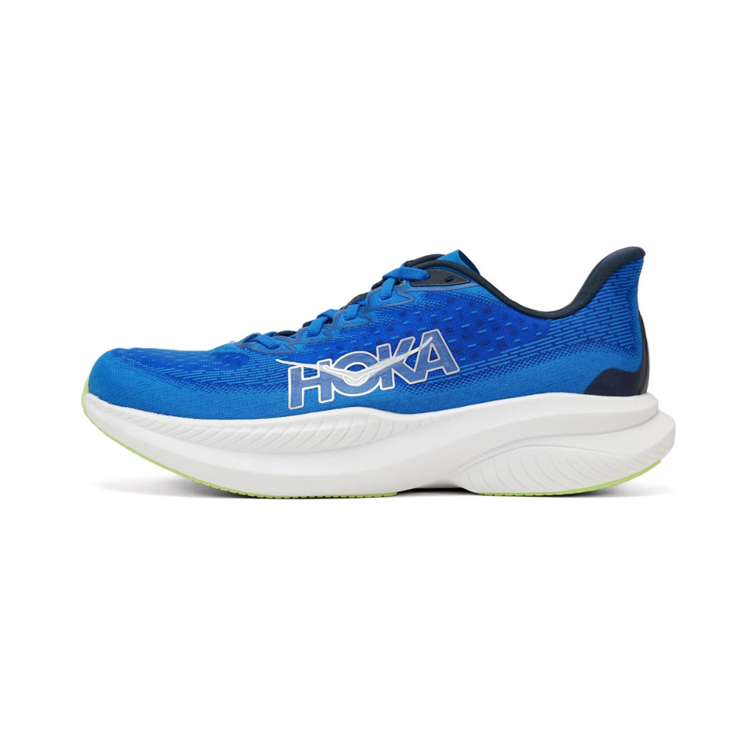 Hoka One One Mach 6 Electric Cobalt Navy