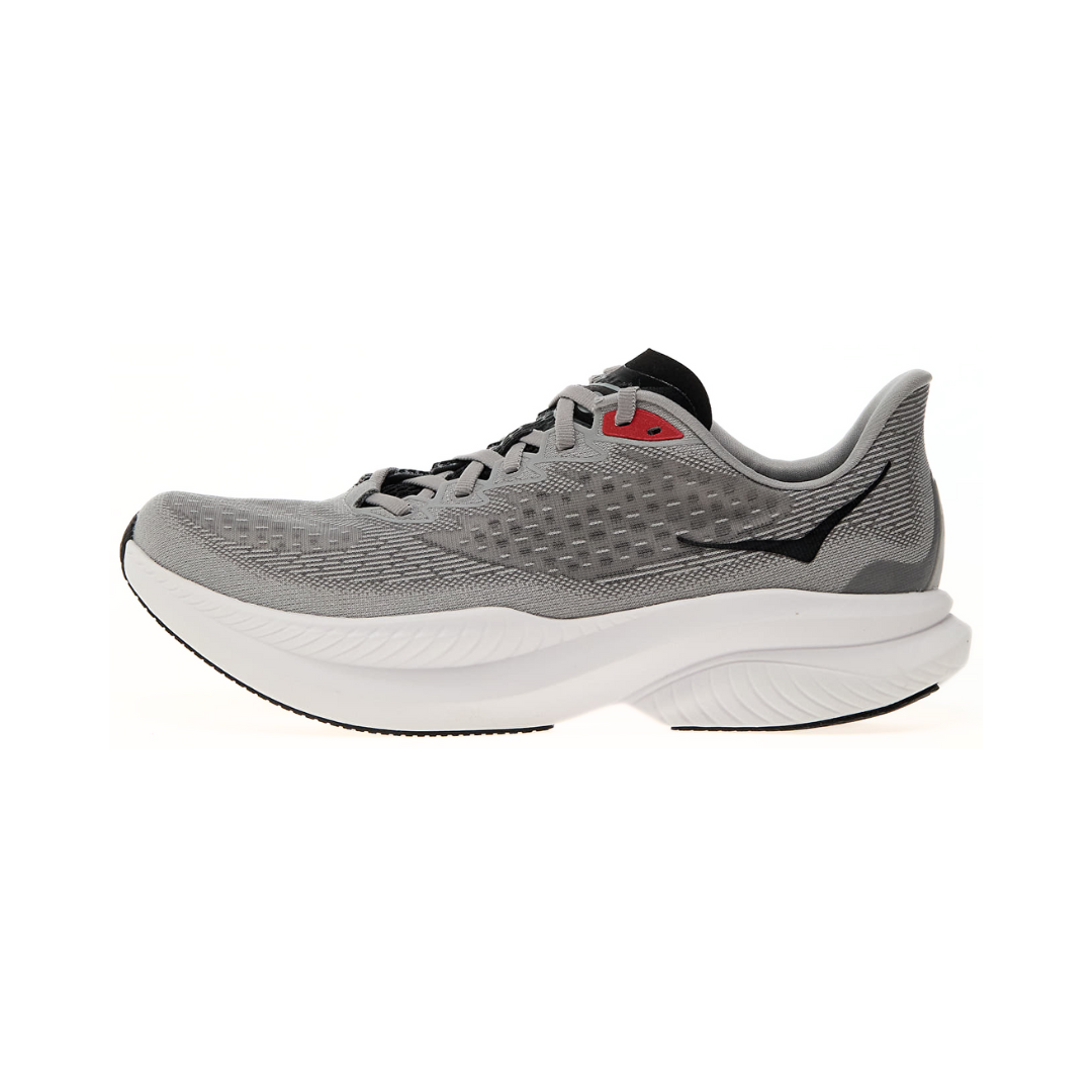 Hoka One One Mach 6 Stellar Grey Black