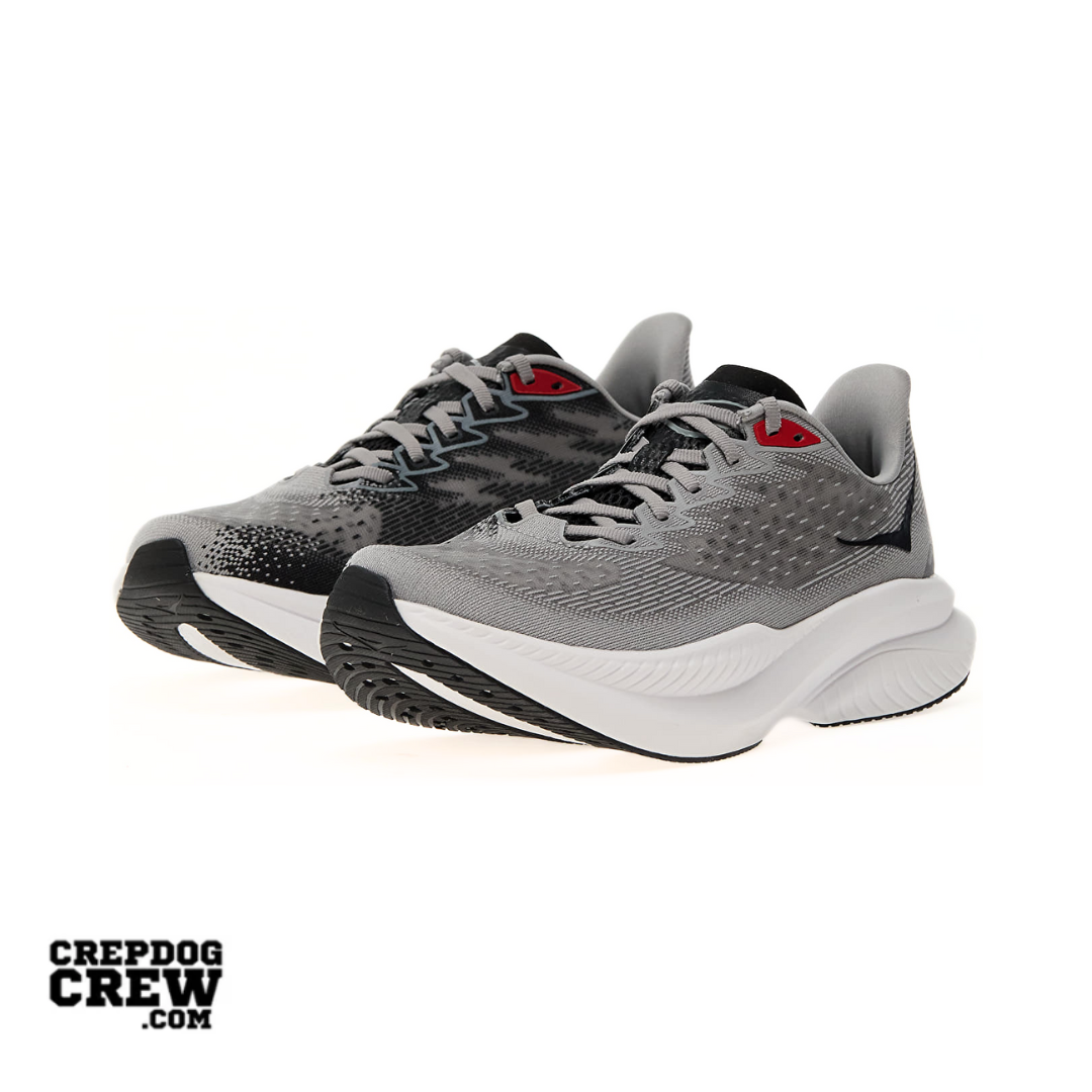 Hoka One One Mach 6 Stellar Grey Black