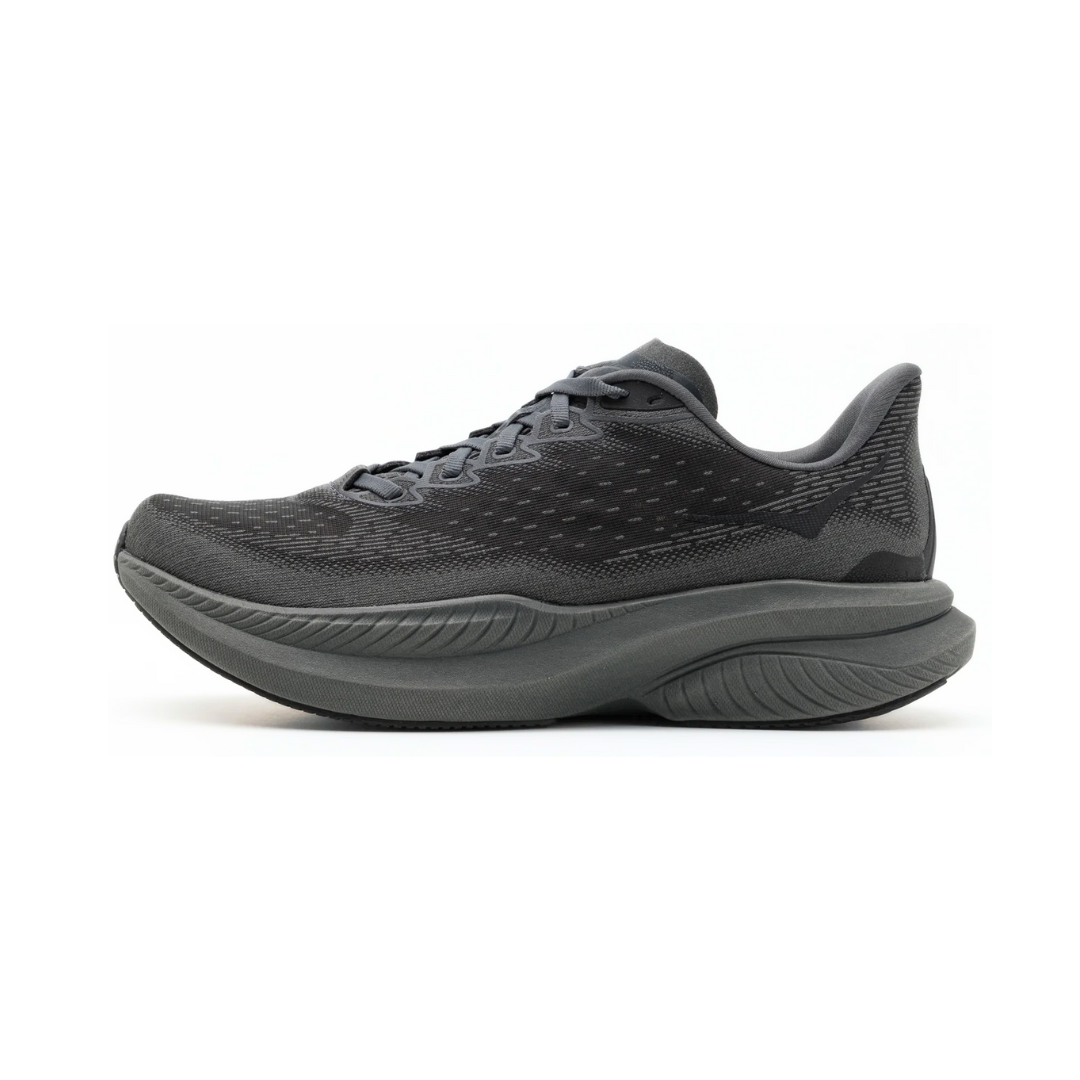 Hoka One One Mach 6 Triple Black