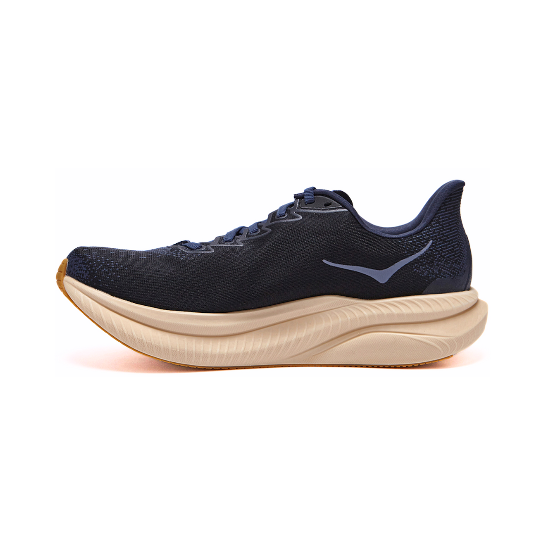 Hoka One One Mach 6 Varsity Navy Black