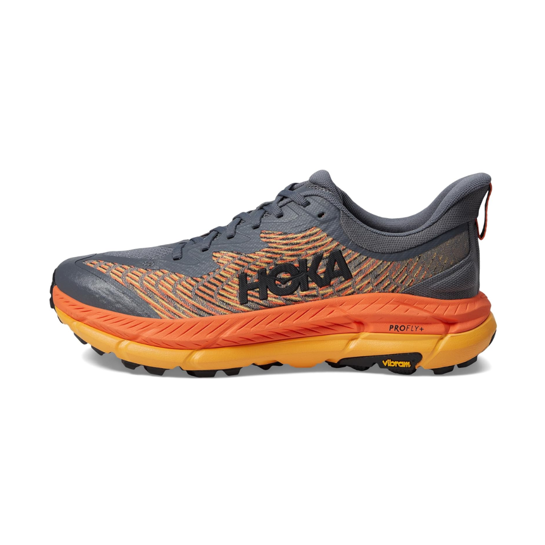 Hoka One One Mafate Speed 4 Castlerock Black