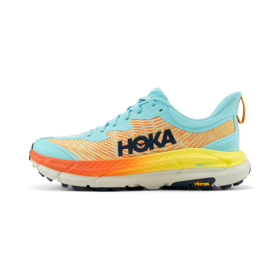 Hoka One One Mafate Speed 4 Cloudless Sherbet