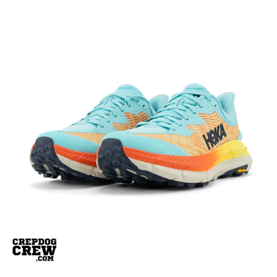 Hoka One One Mafate Speed 4 Cloudless Sherbet