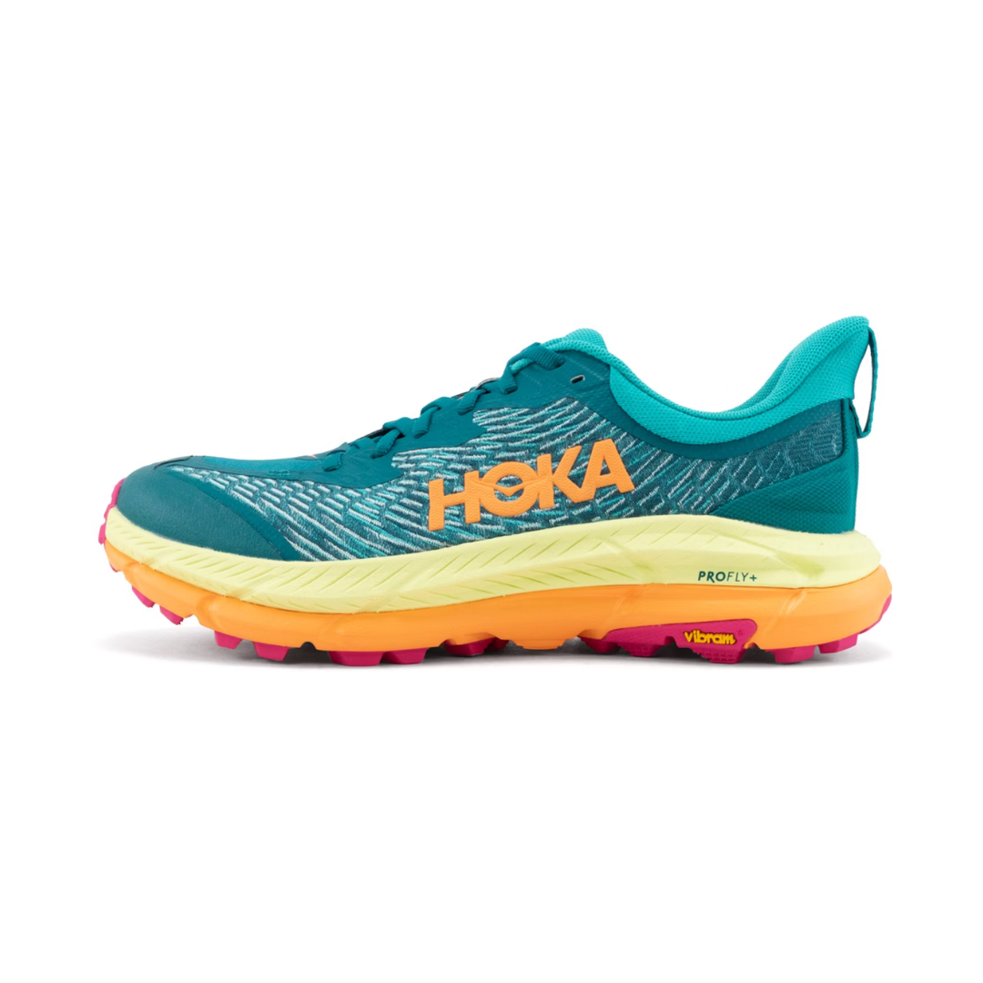 Hoka One One Mafate Speed 4 Deep Lake Ceramic