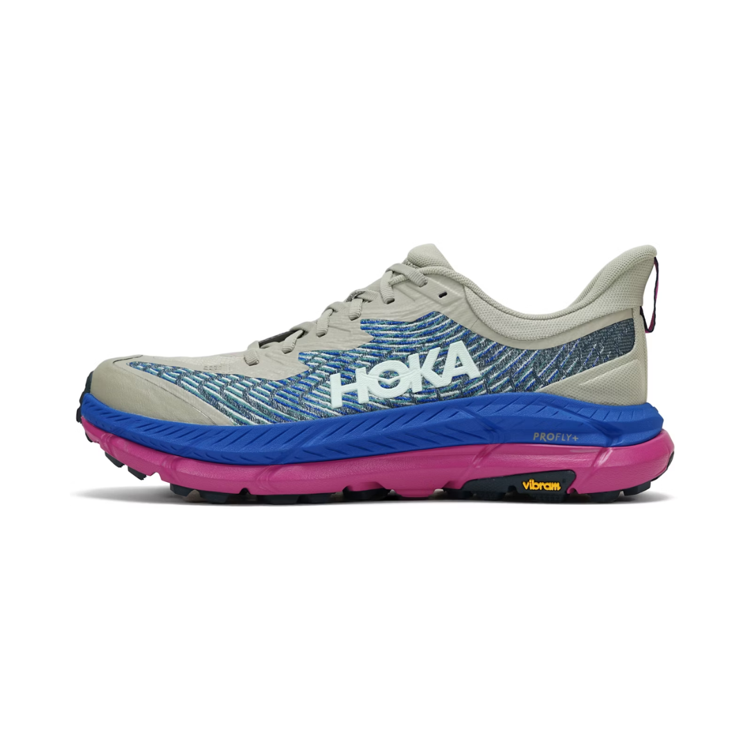 Hoka One One Mafate Speed 4 Farro Ultramarine