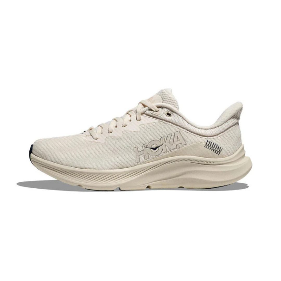 Hoka One One Solimar Alabaster Oat Milk