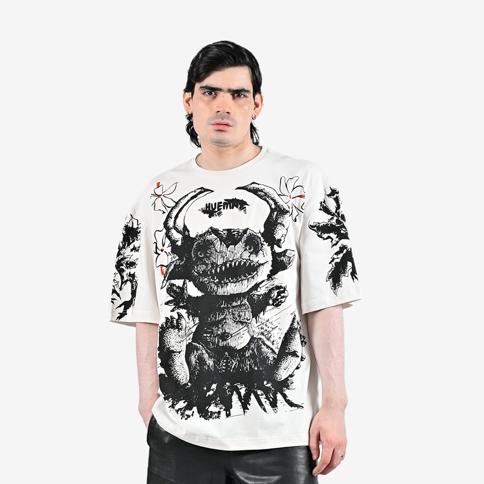 Young monster t-shirt