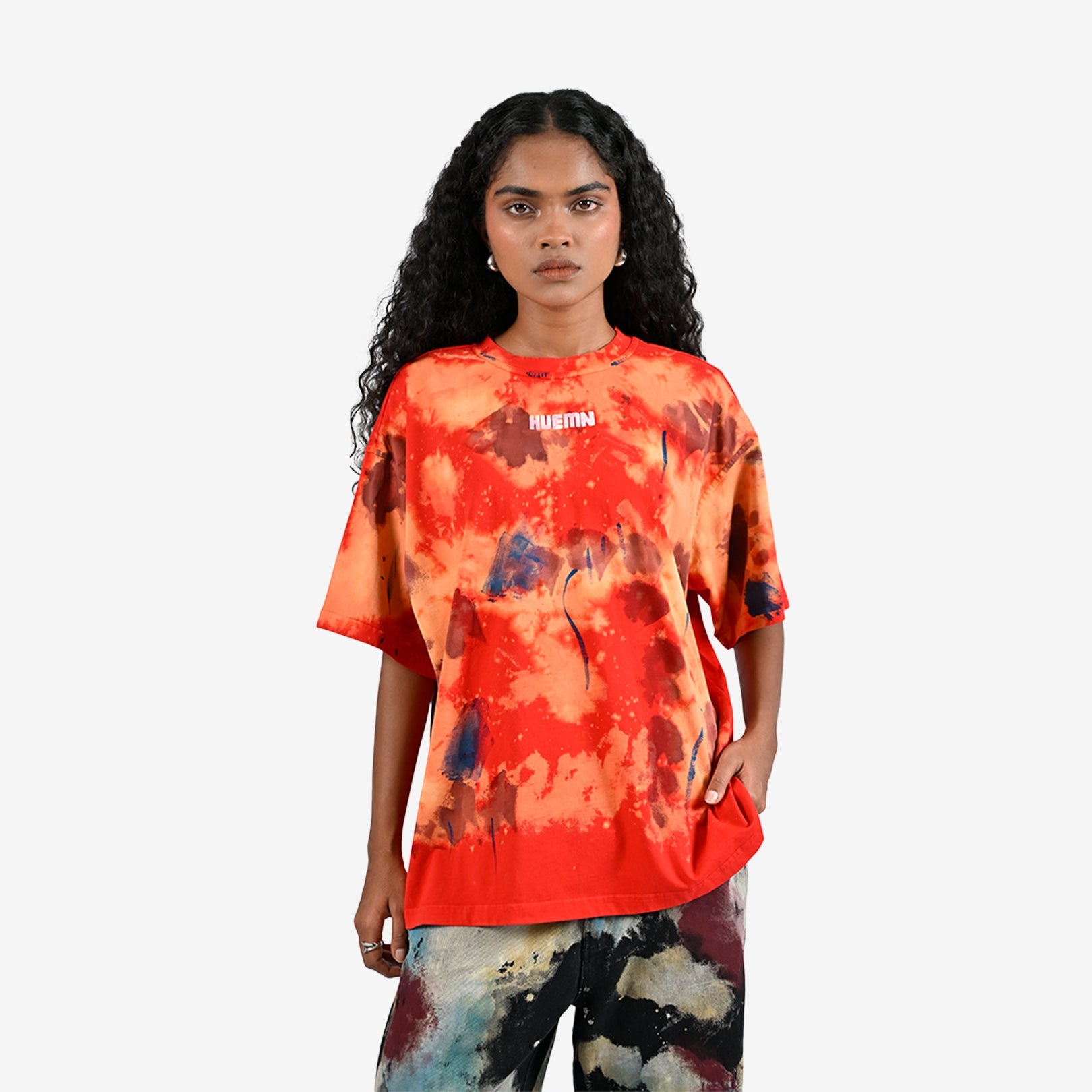 Blood 2.0 T-Shirt (Red)