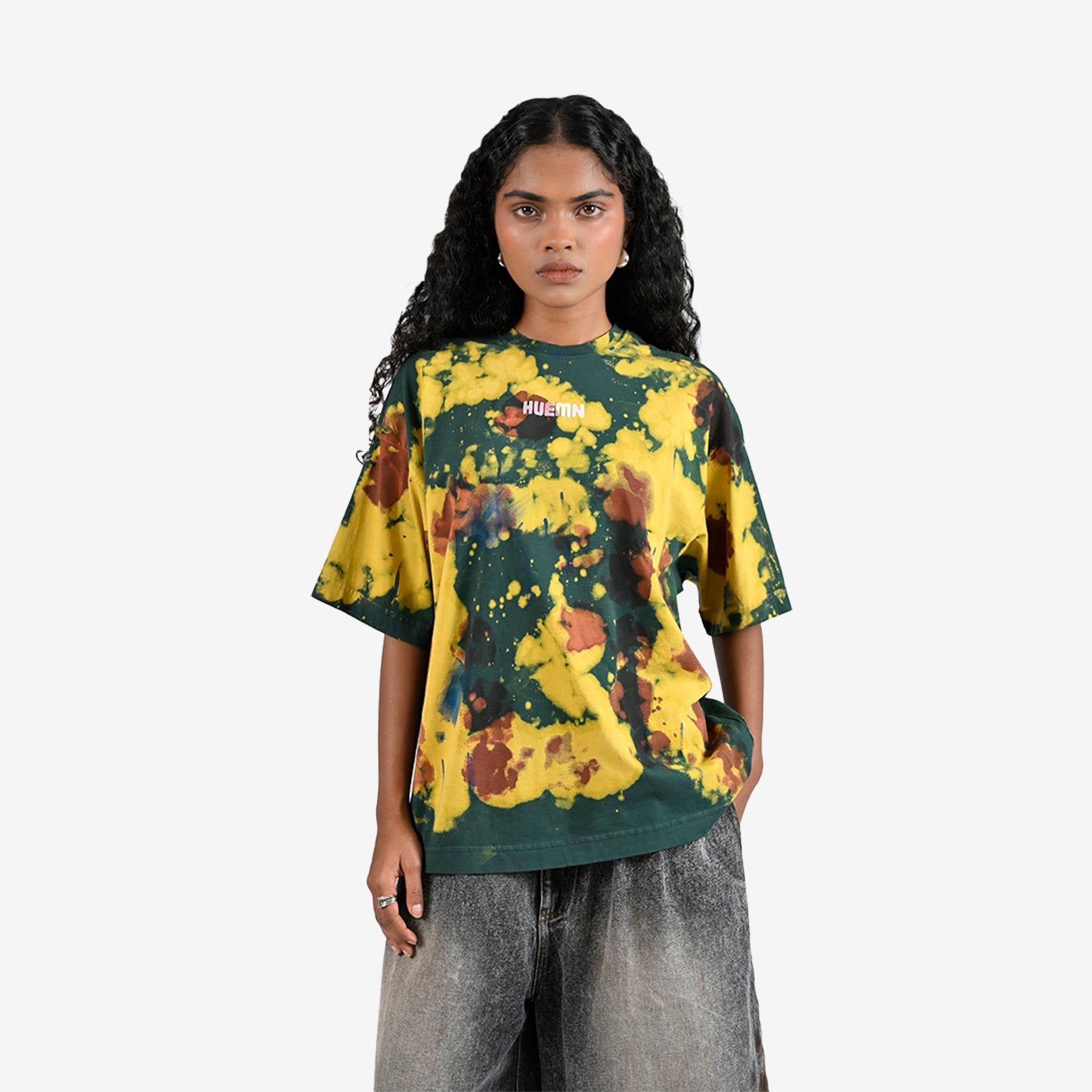 Blood 2.0 T-Shirt (Emerald Green)