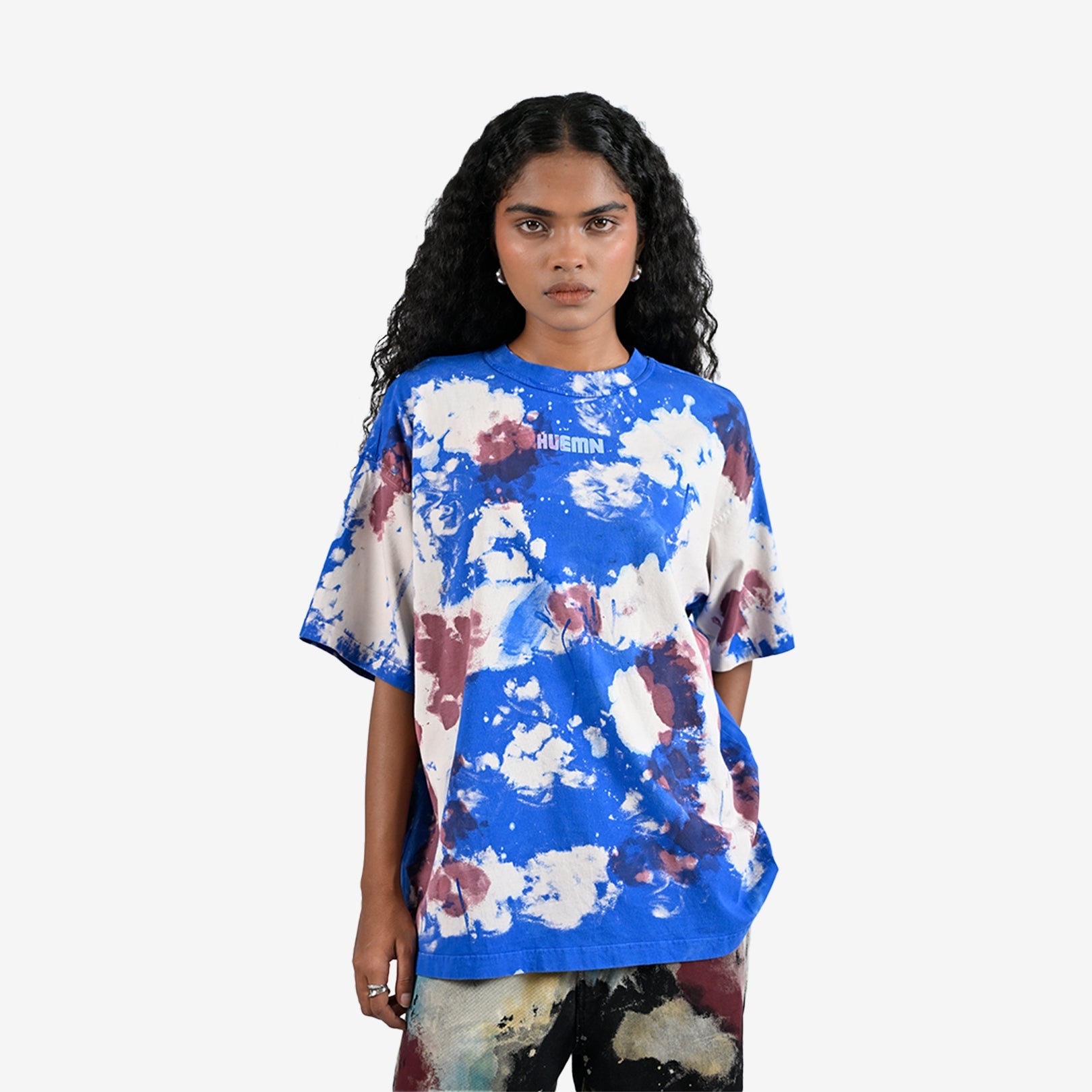 Blood 2.0 T-Shirt (Blue)