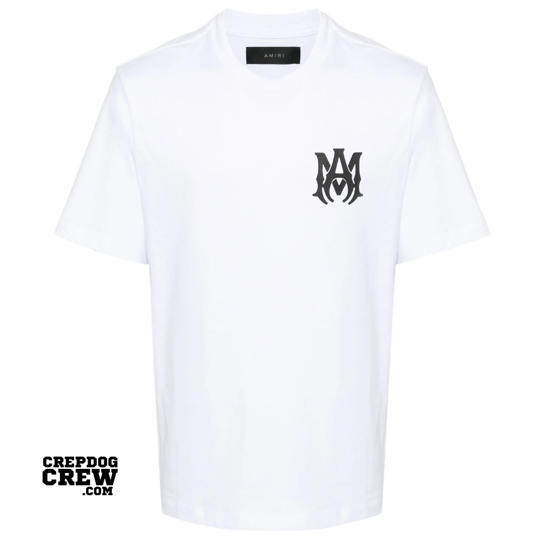 AMIRI MA CORE LOGO TEE	WHITE