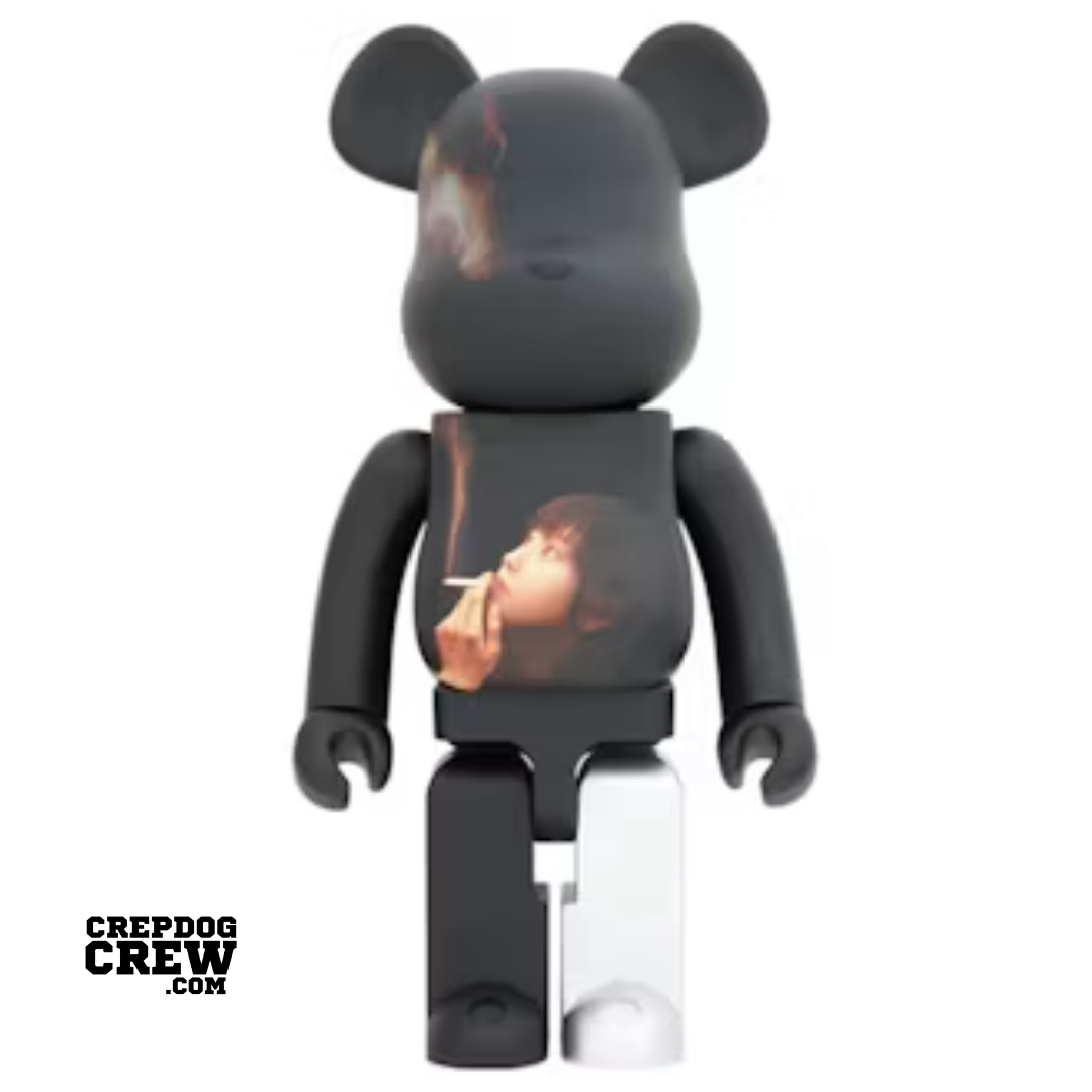 Bearbrick x Black Scandal x Yohji Yamamoto x Suzume Uchida x S.H.I.P & Crew (Until I Want To Be) 1000%