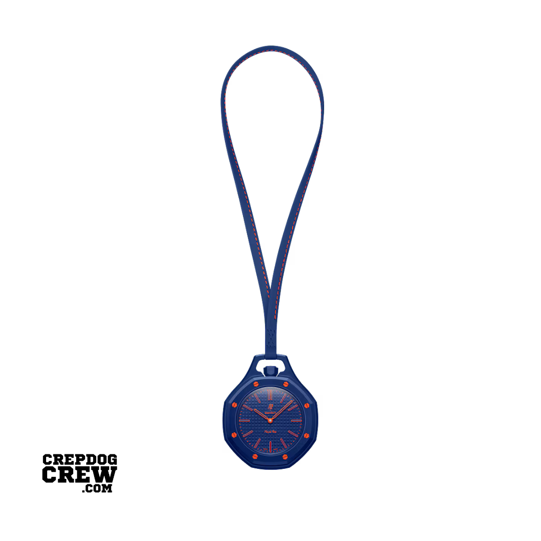 Swatch x AP Royal Pop ORENJI HACHI