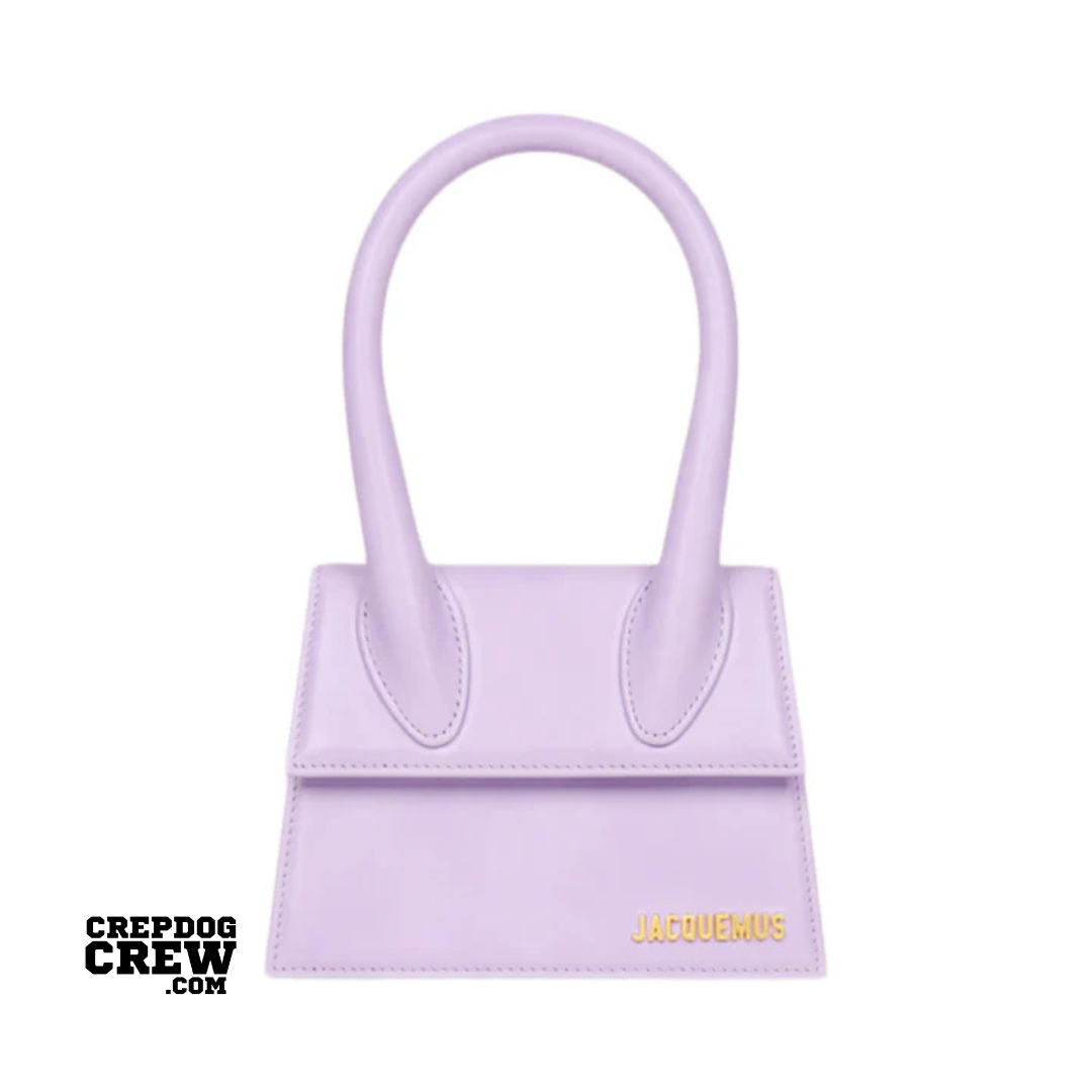 JACQUEMUS LE CHIQUITO MOYEN MINI BAG	LILAC