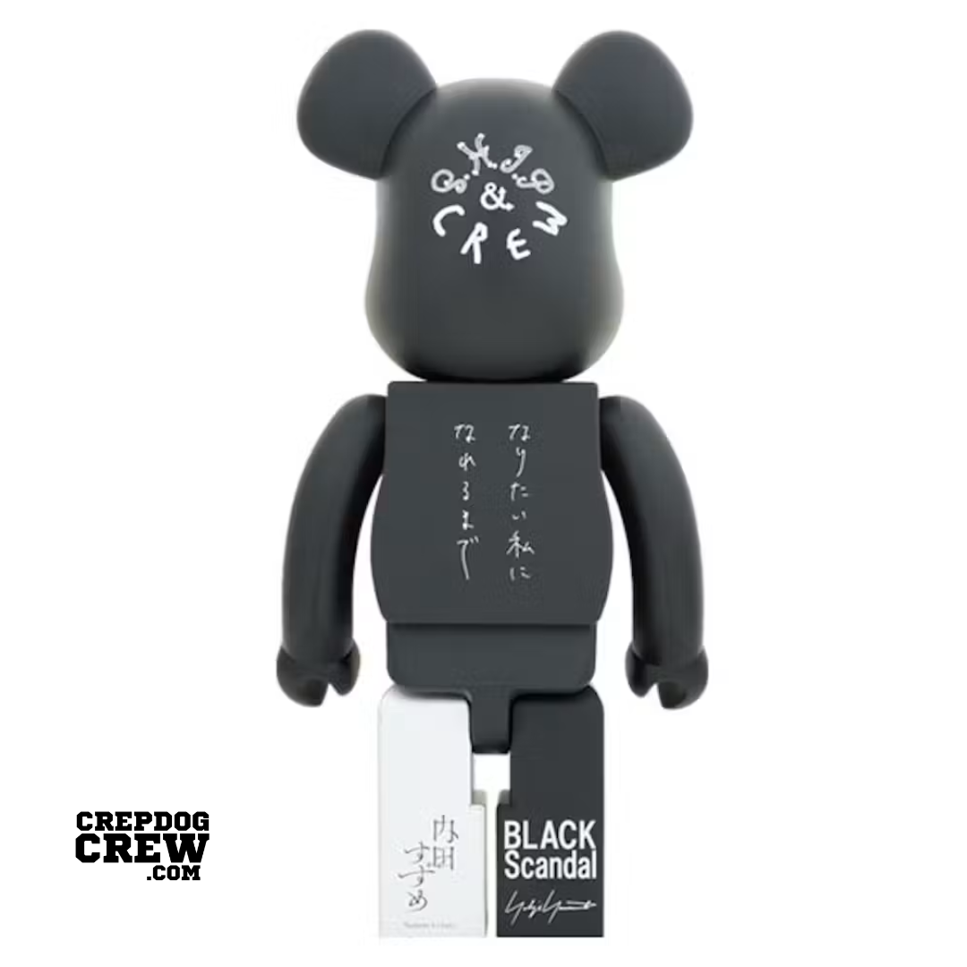 Bearbrick Patrick Ewing (New York Knicks) 100% & 400% Multi