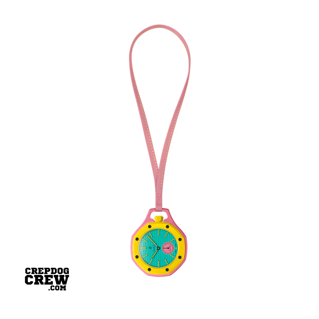 Swatch x AP Royal Pop OTG ROZ