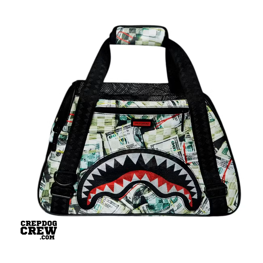 SPRAYGROUND MAMA I MADE IT PET CARRIER BAG