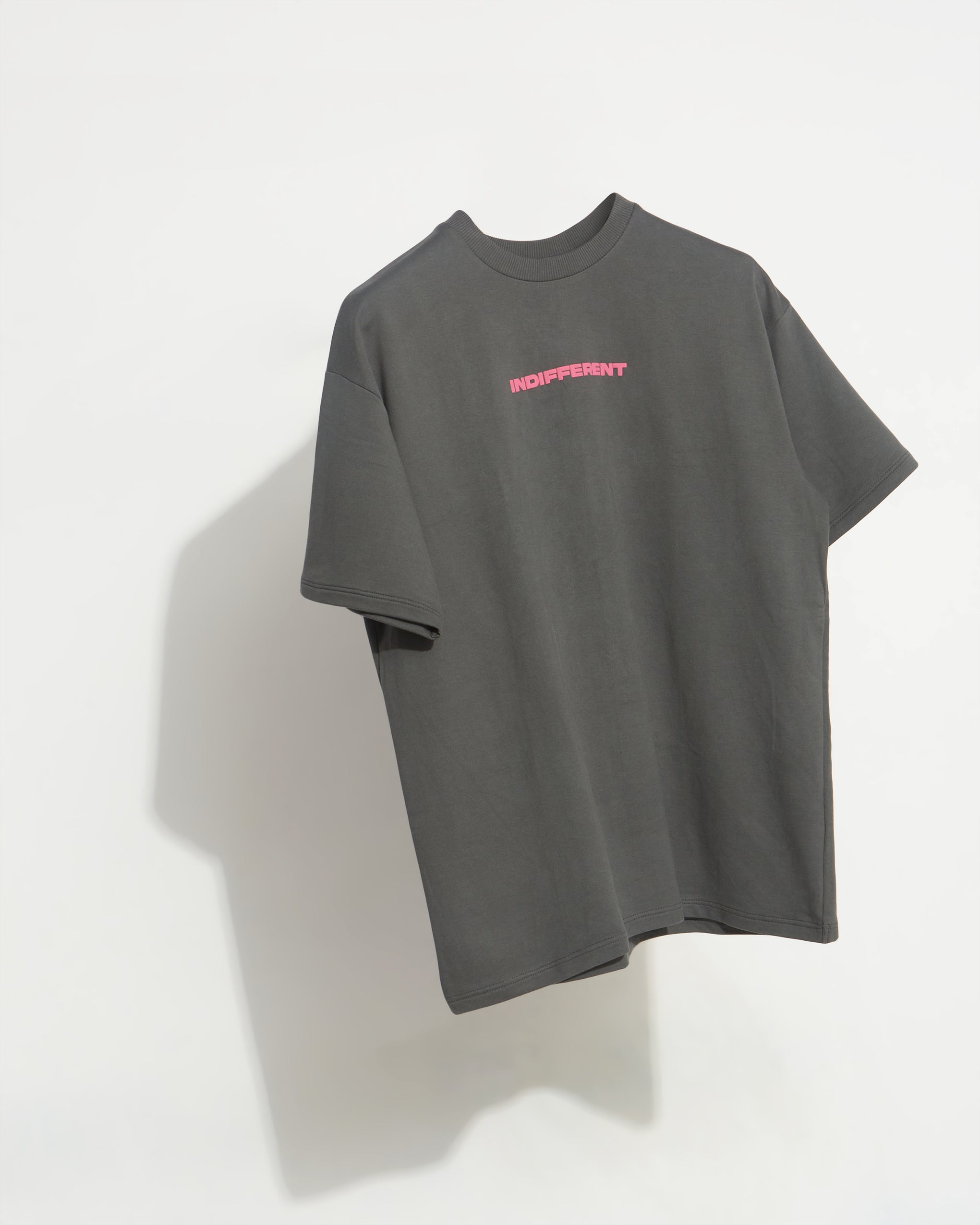 Indifferent Grey T-Shirt
