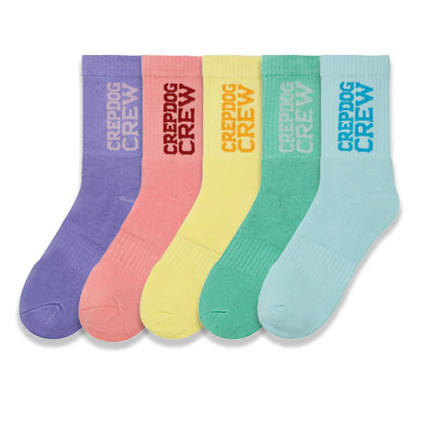 CDC ICE POP SOCKS - PACK OF 5