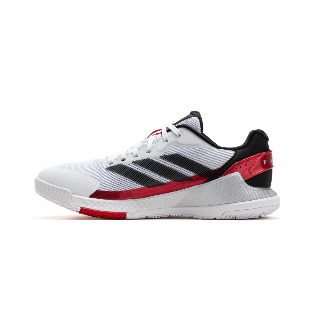 Adidas Crazyquick Padel Shoes Lucid Red