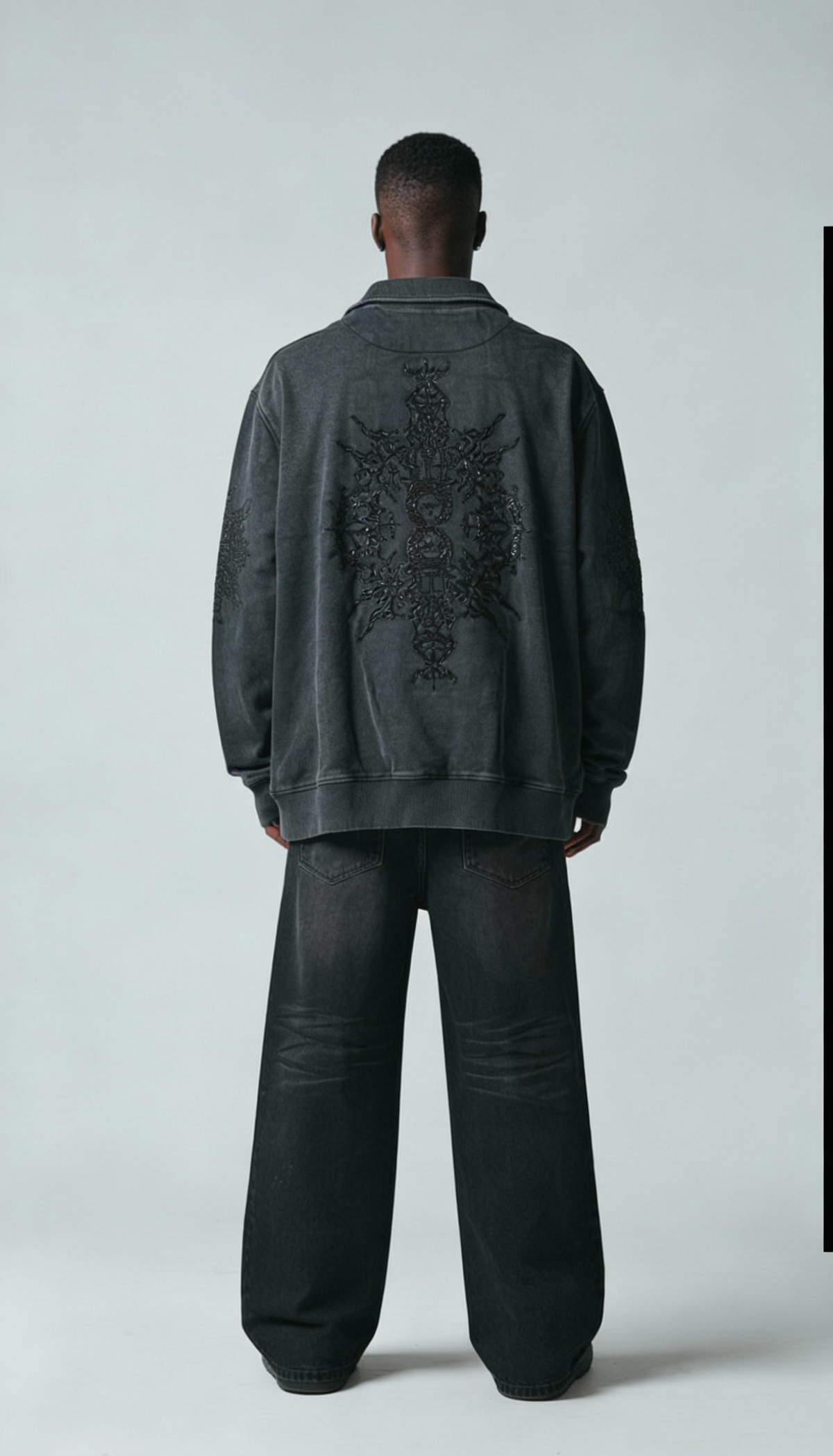 Smoke Siren Cardigan