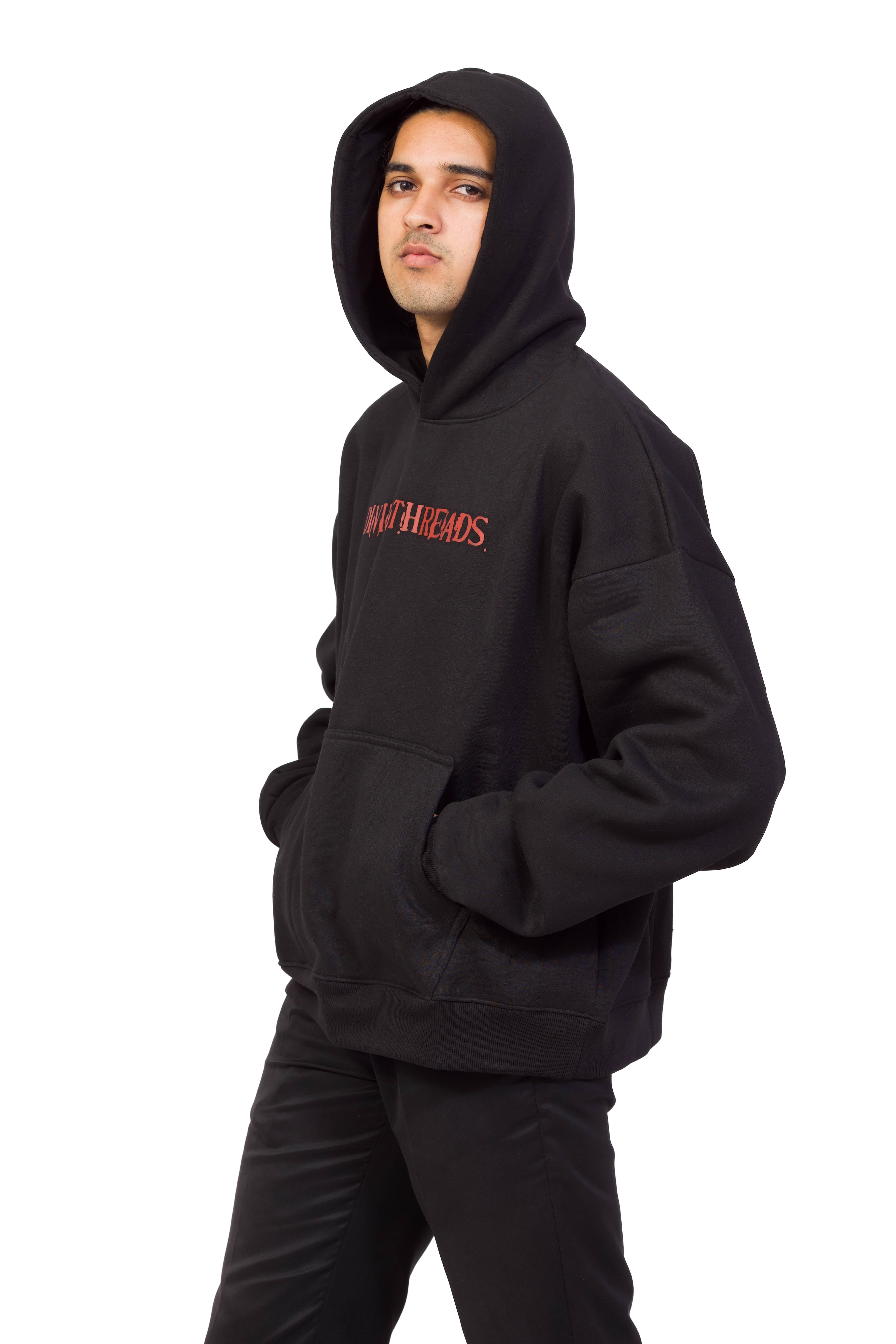 Transcendental being hoodie