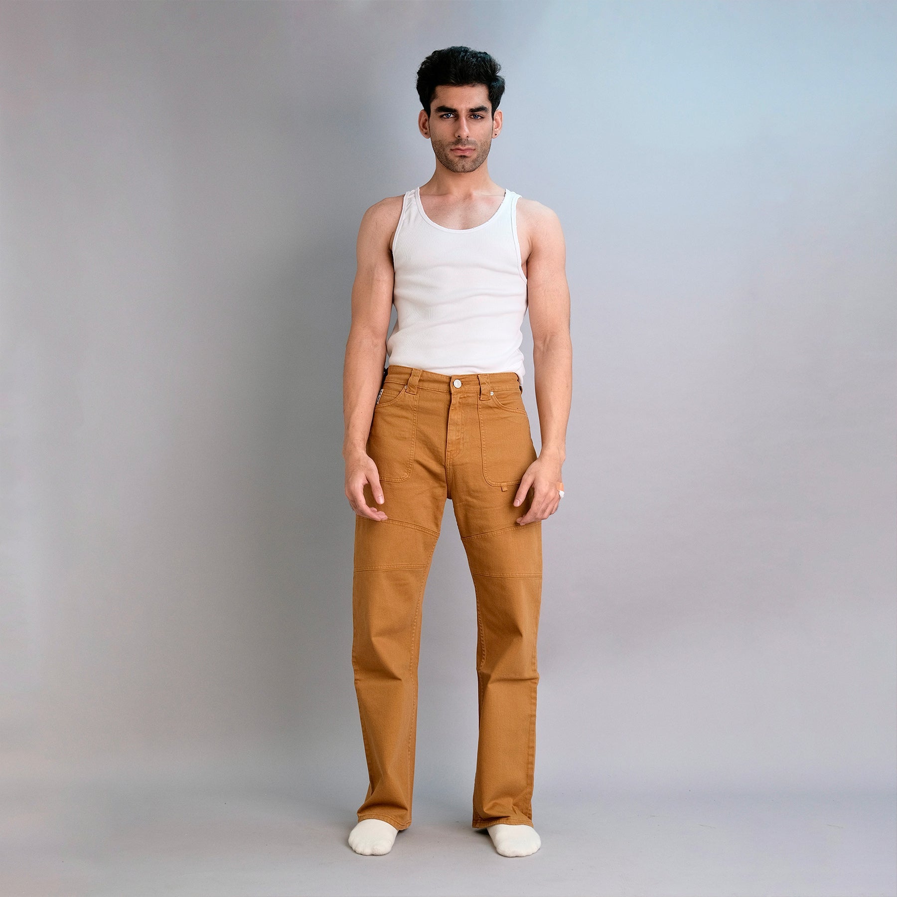 CARAMEL FRAPPE LOOSE FIT