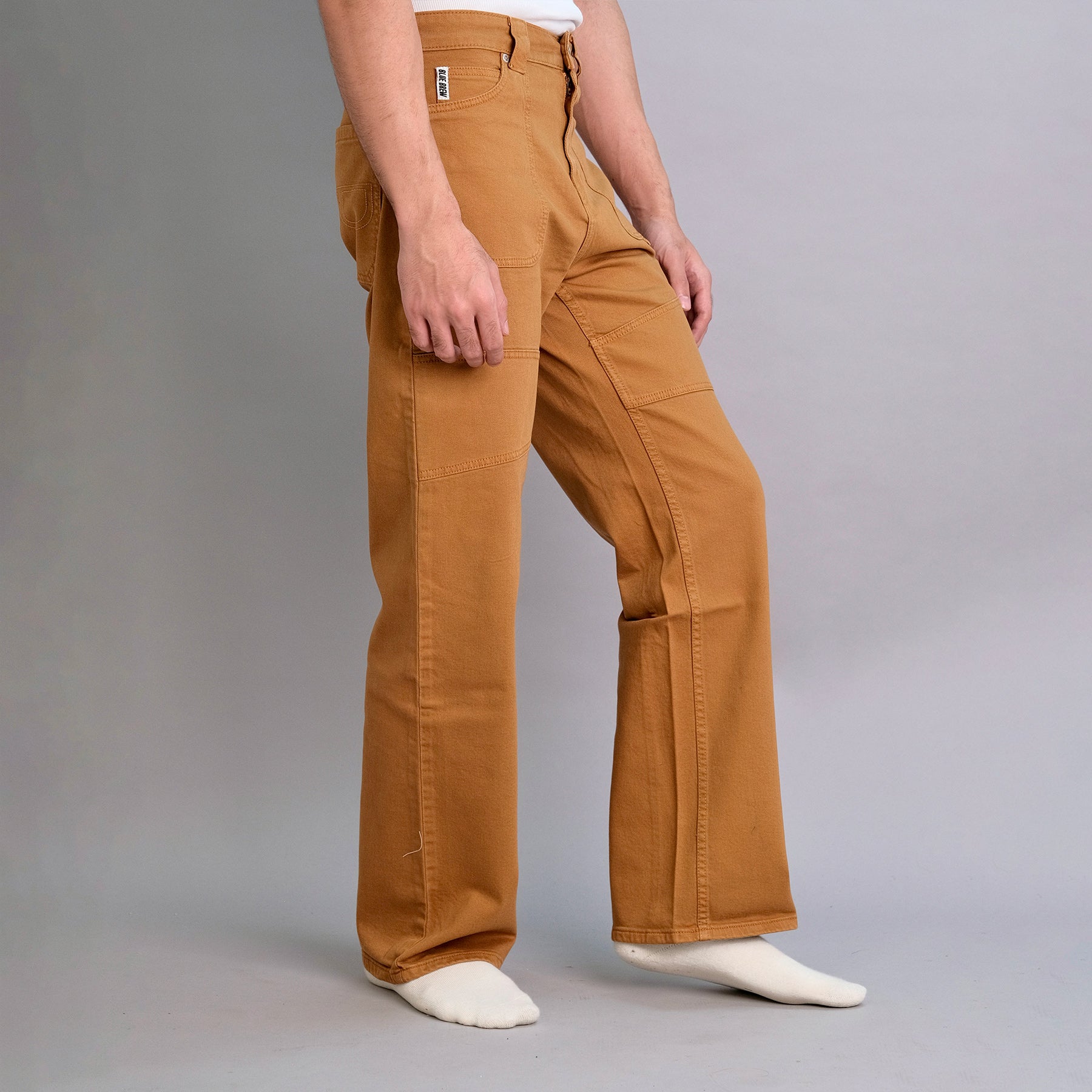 CARAMEL FRAPPE LOOSE FIT