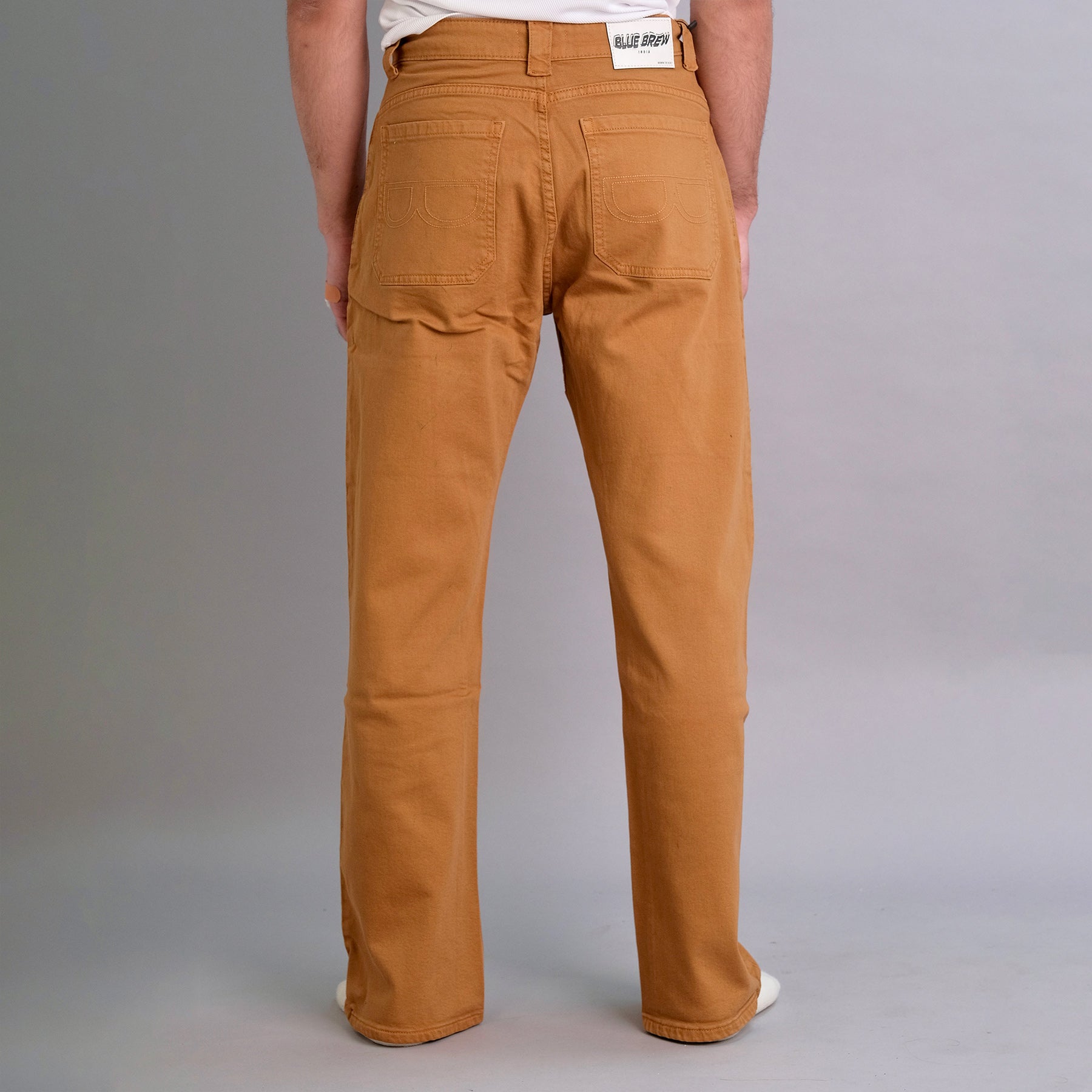 CARAMEL FRAPPE LOOSE FIT