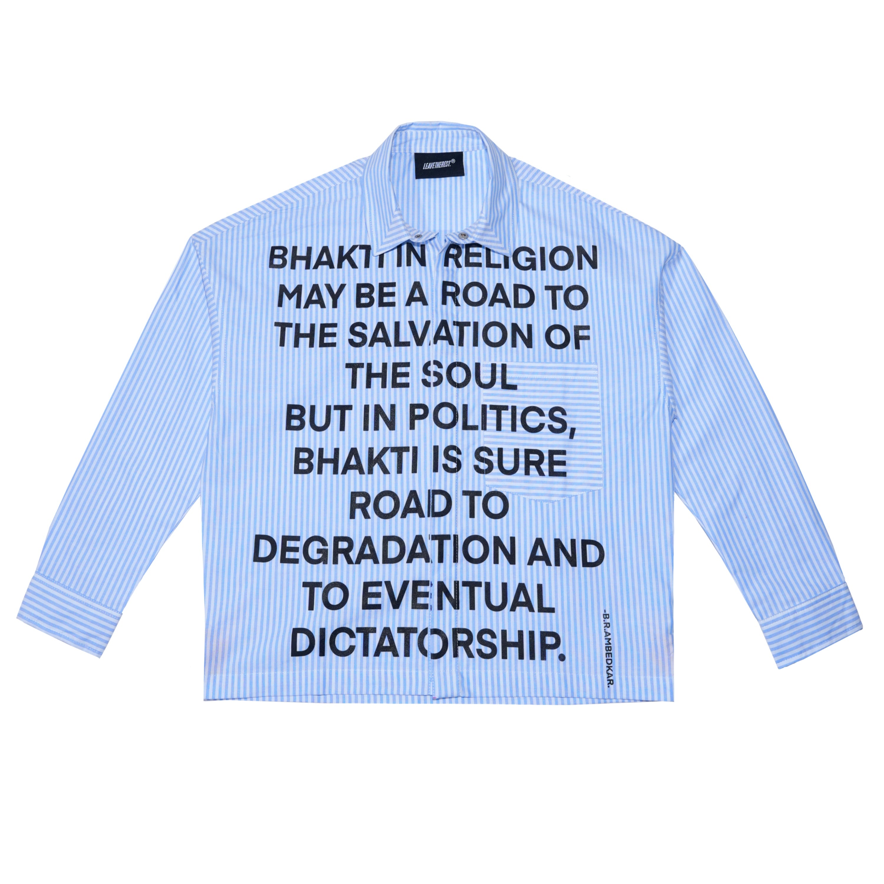 Quote office Shirt - RTW