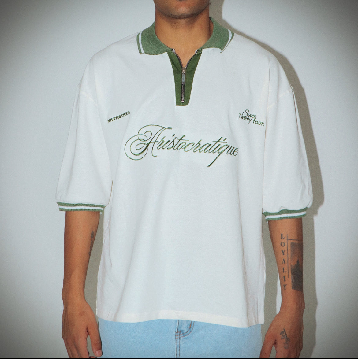 Highborn polo