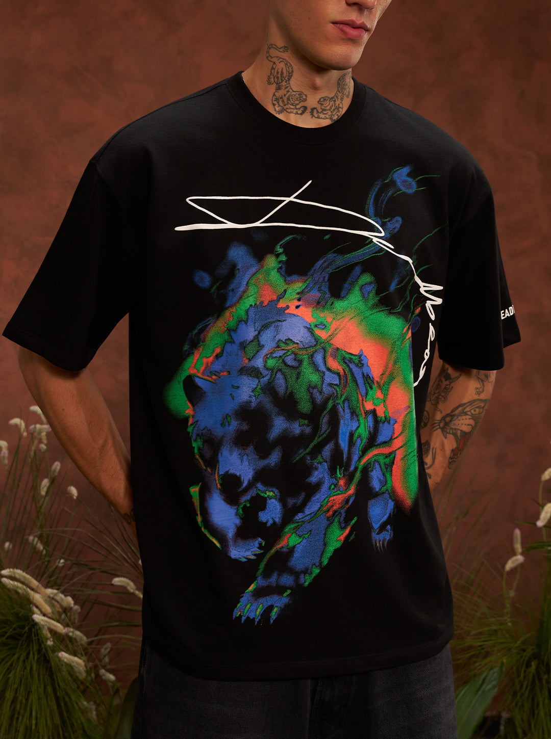 Thermal 1.0 Tee Black
