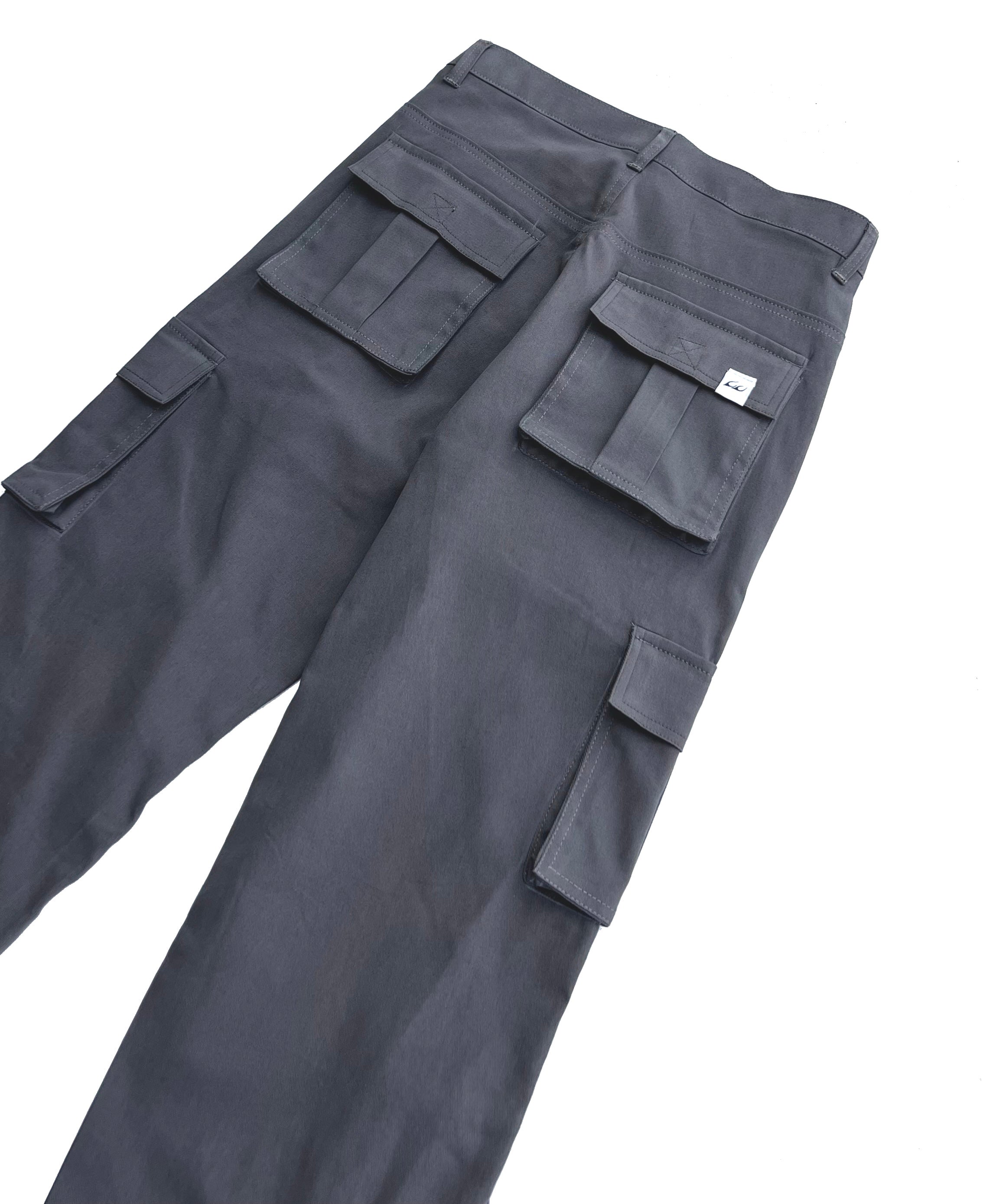 Graphite 8 pockets cargo sb - MTM