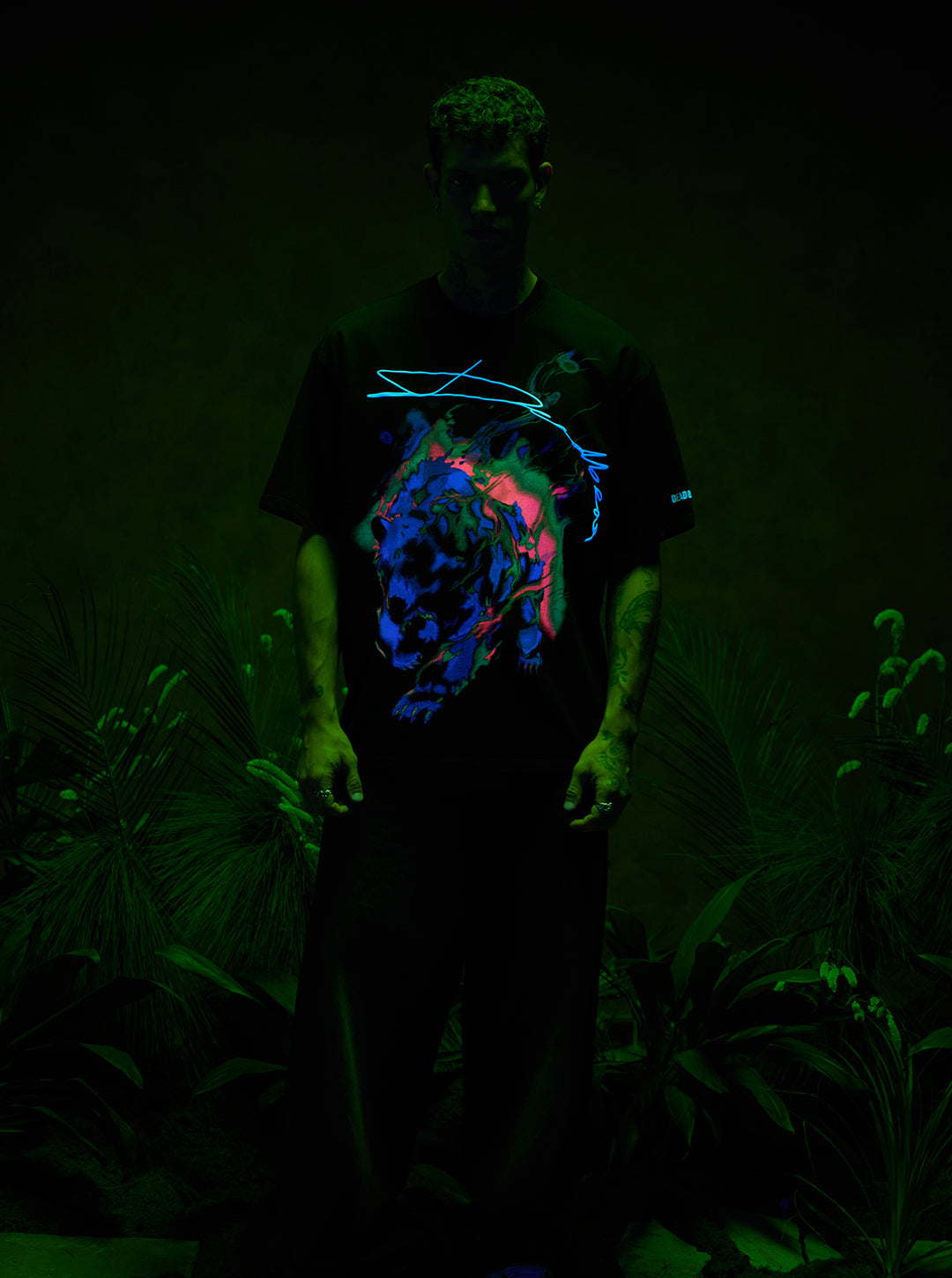 Thermal 1.0 Tee Navy