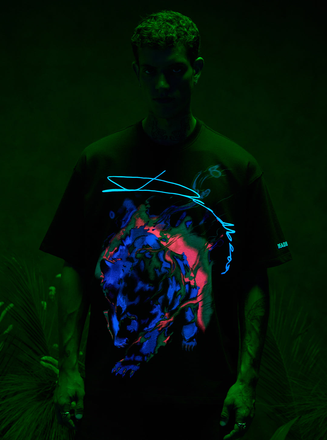 Thermal 1.0 Tee Navy