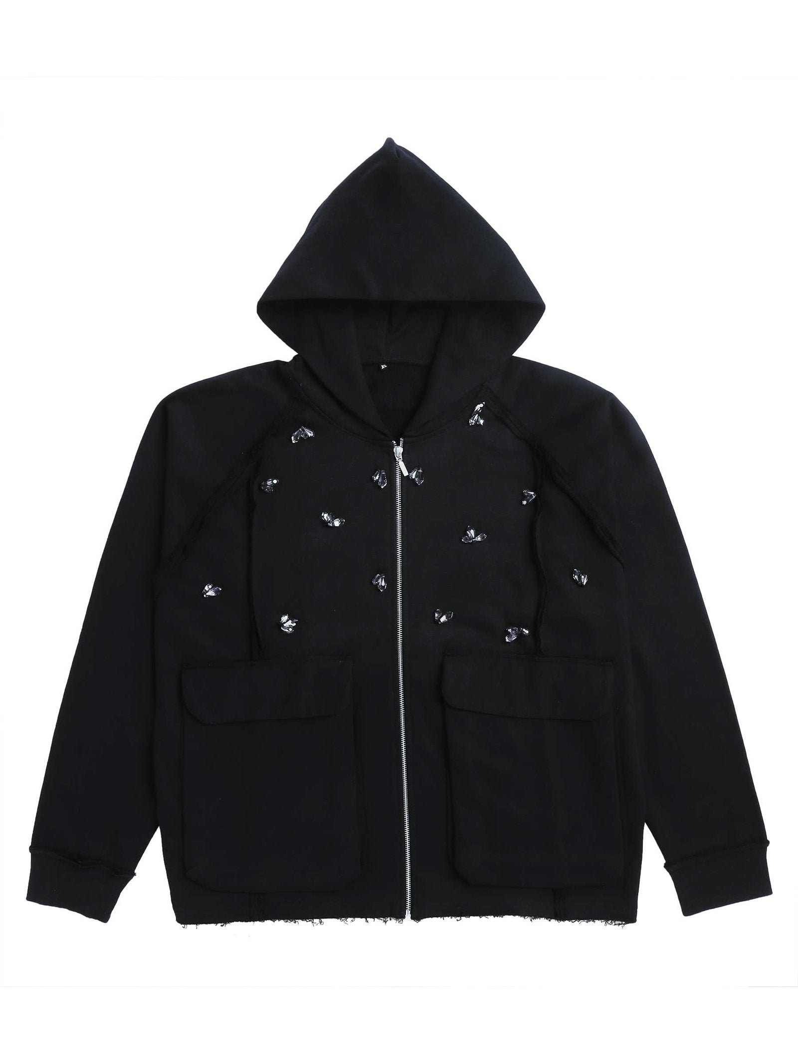 Wash Care Hoodie