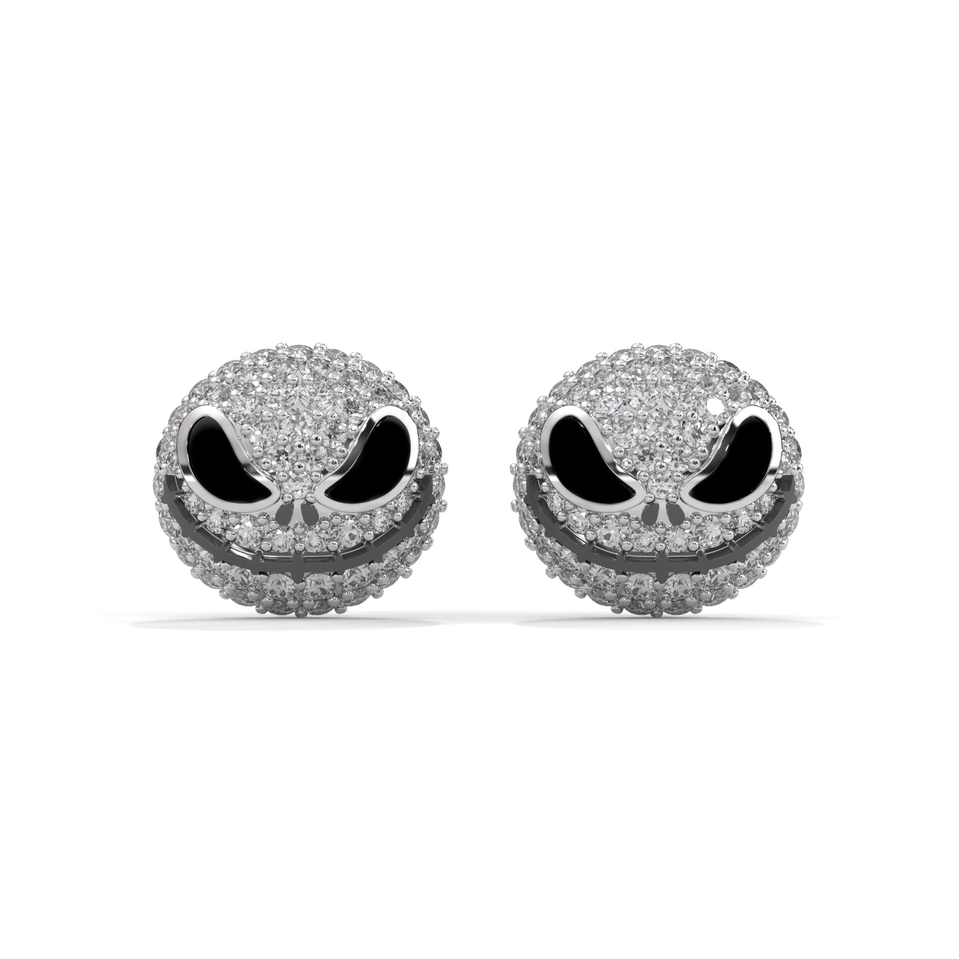 SKULL OF JACK STUDS