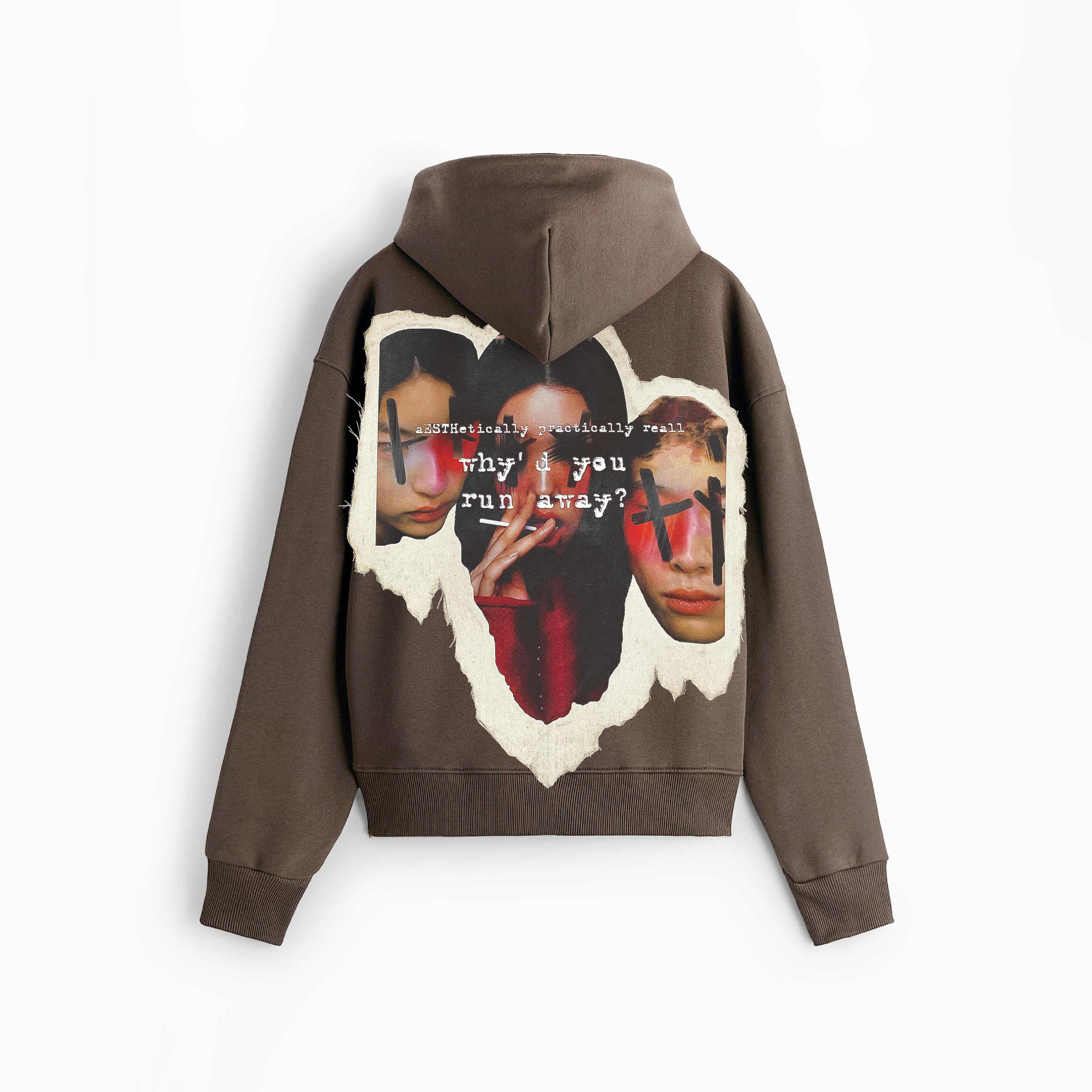 Cxcape | Hoodie