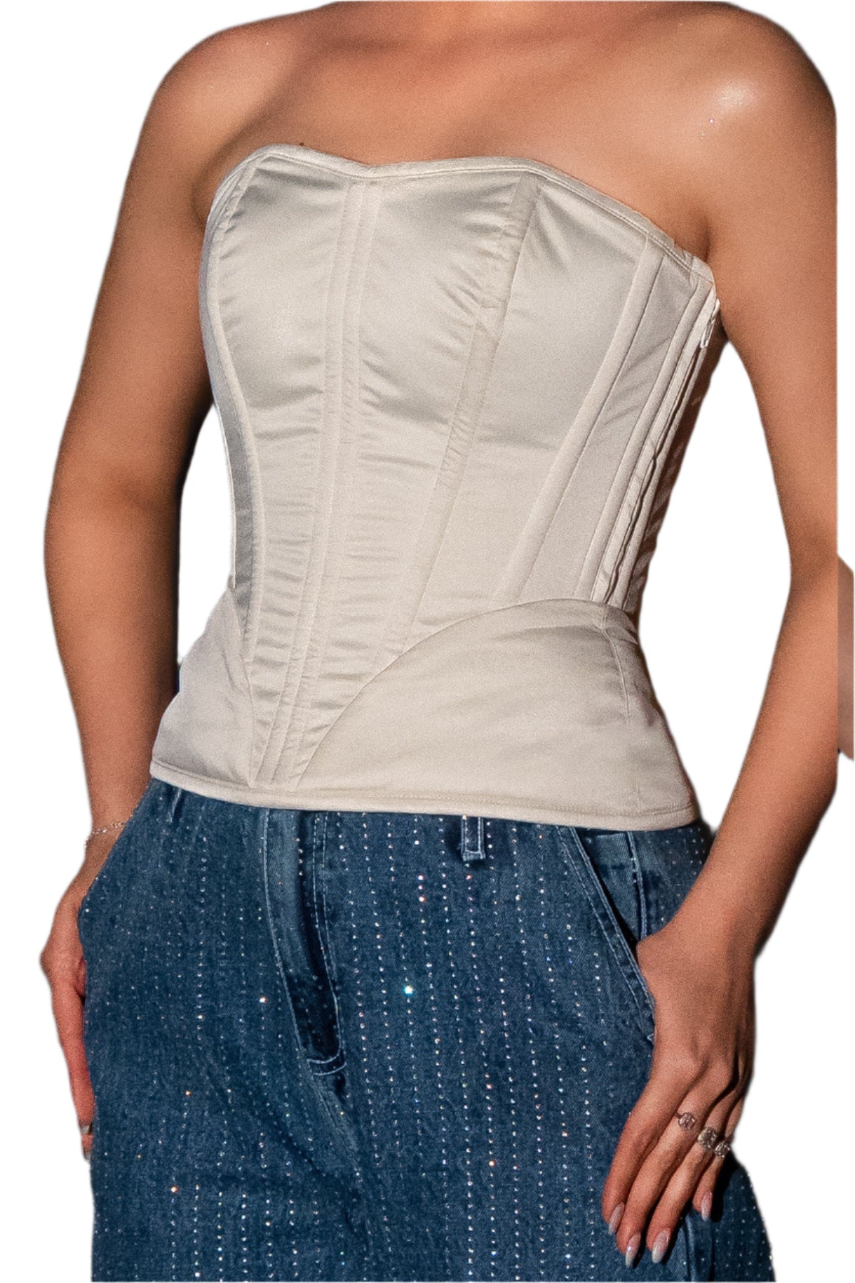 PEARL CORSET