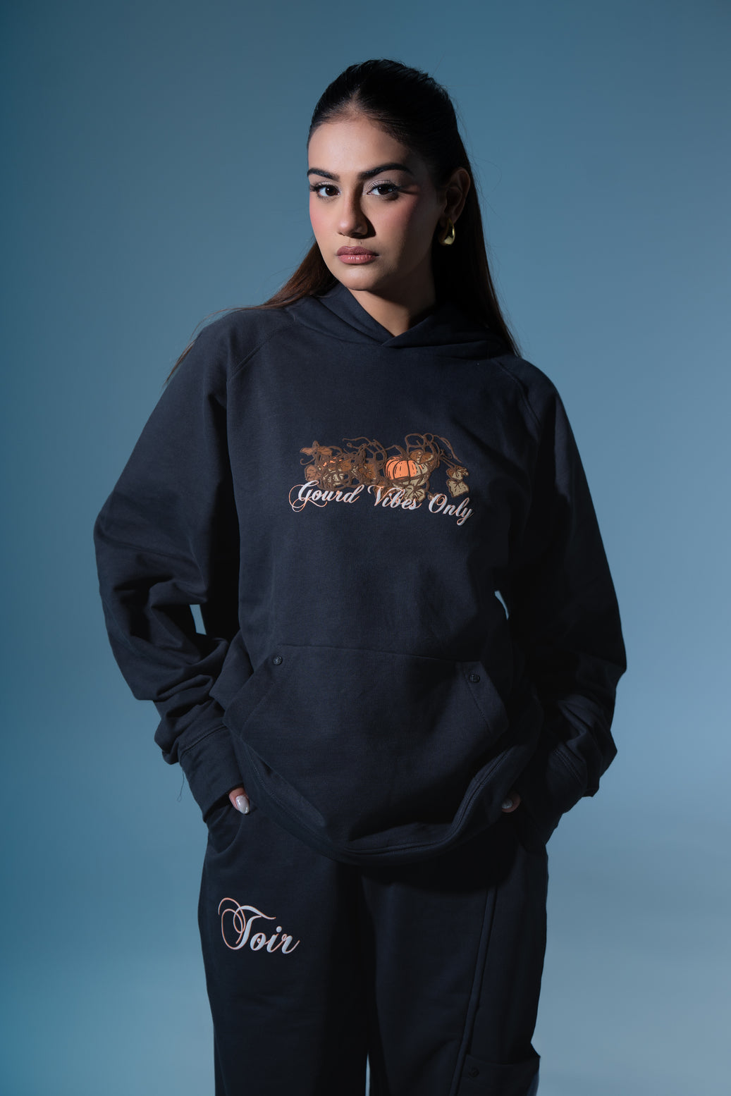 Gourd Vibes Sweatshirt