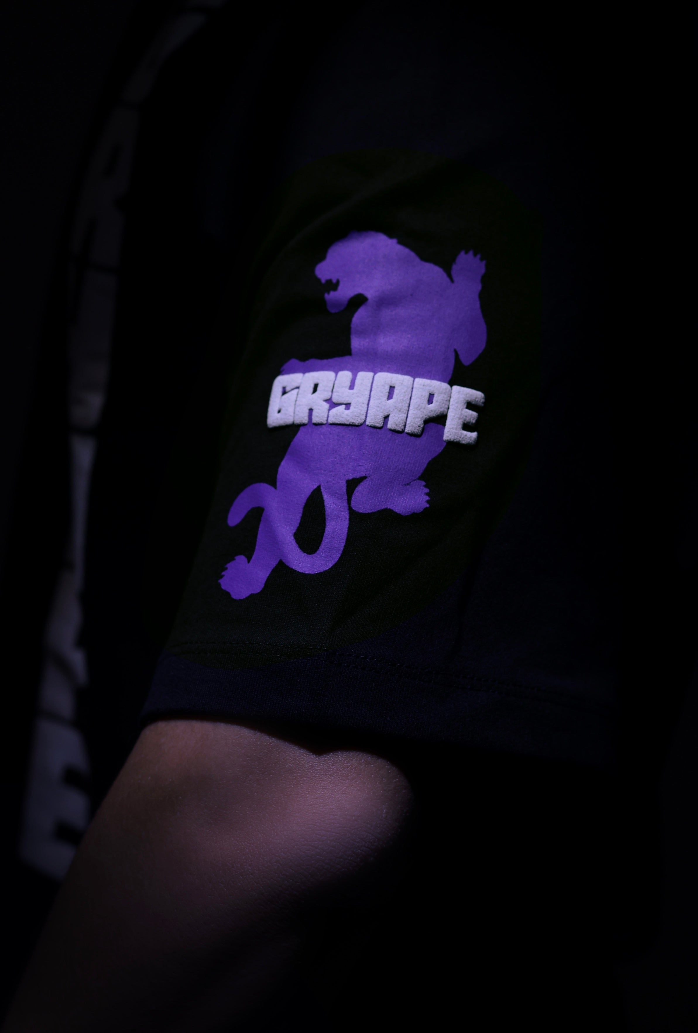 NIGHT PROWLER T-SHIRT