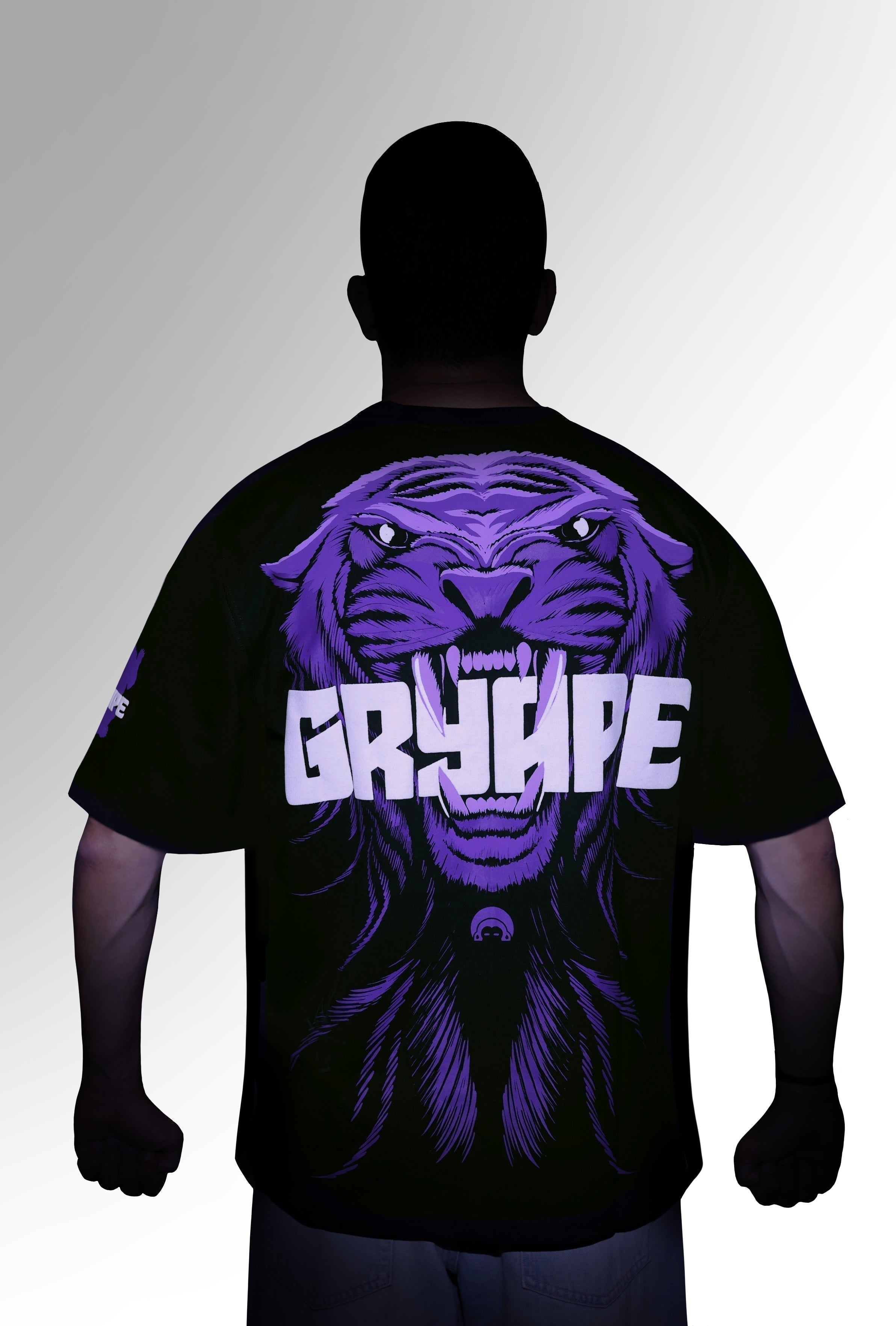 NIGHT PROWLER T-SHIRT