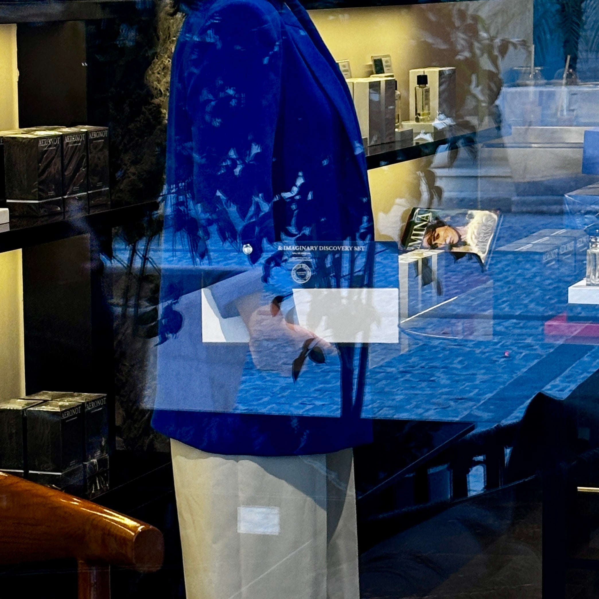 THE ATELIER & IMAGINARY DISCOVERY SET (6 X 10ML)