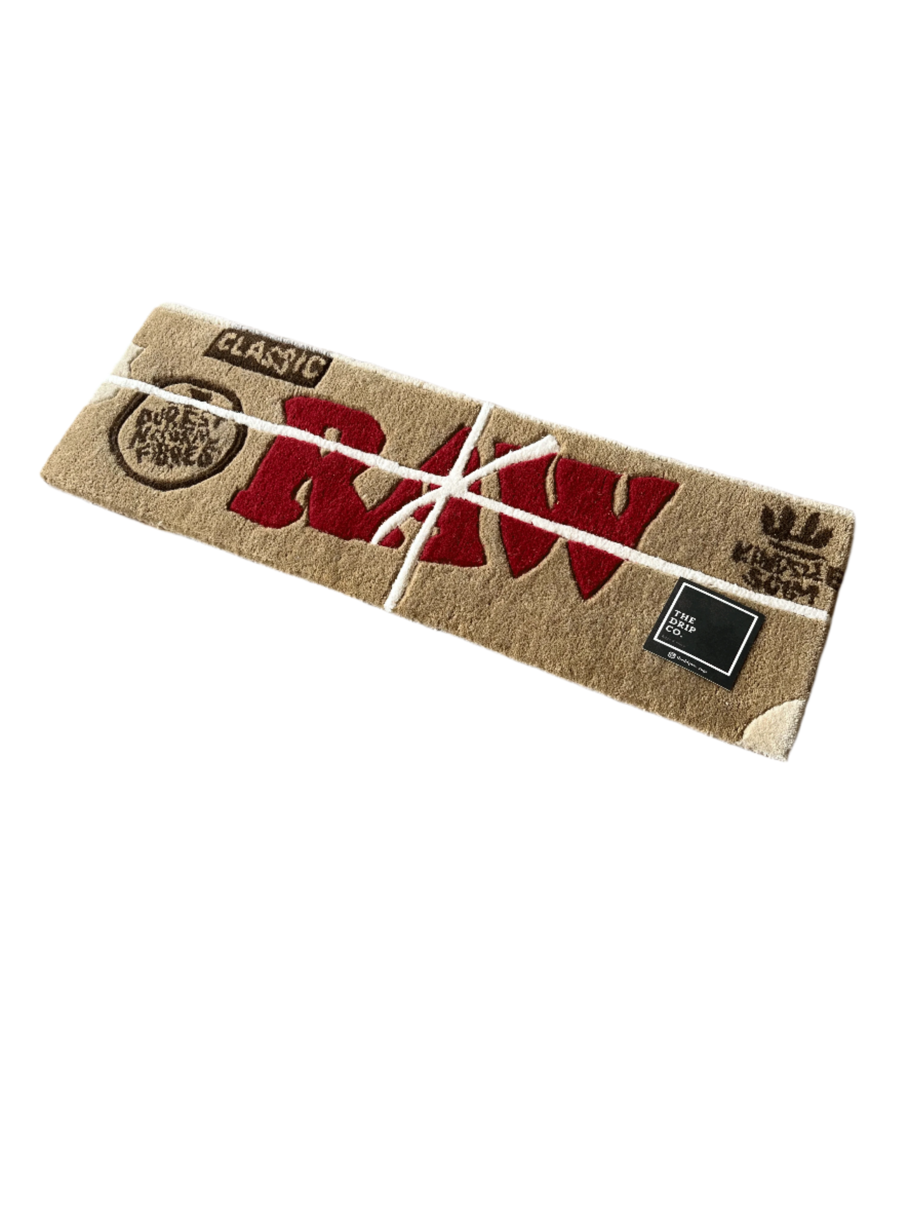 Rolling paper Custom Rug 3x1 ft