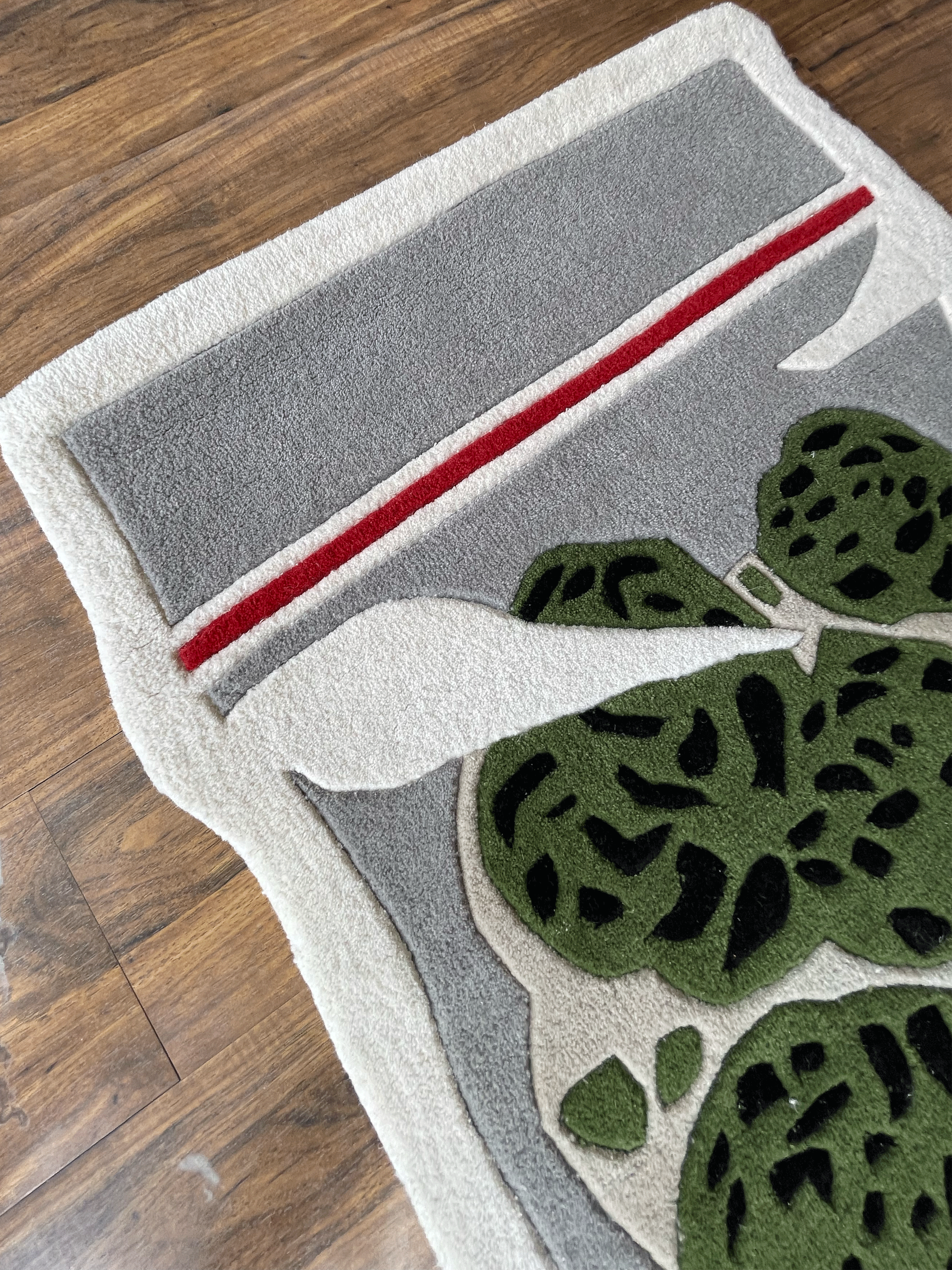 Your Stuff Custom Rug