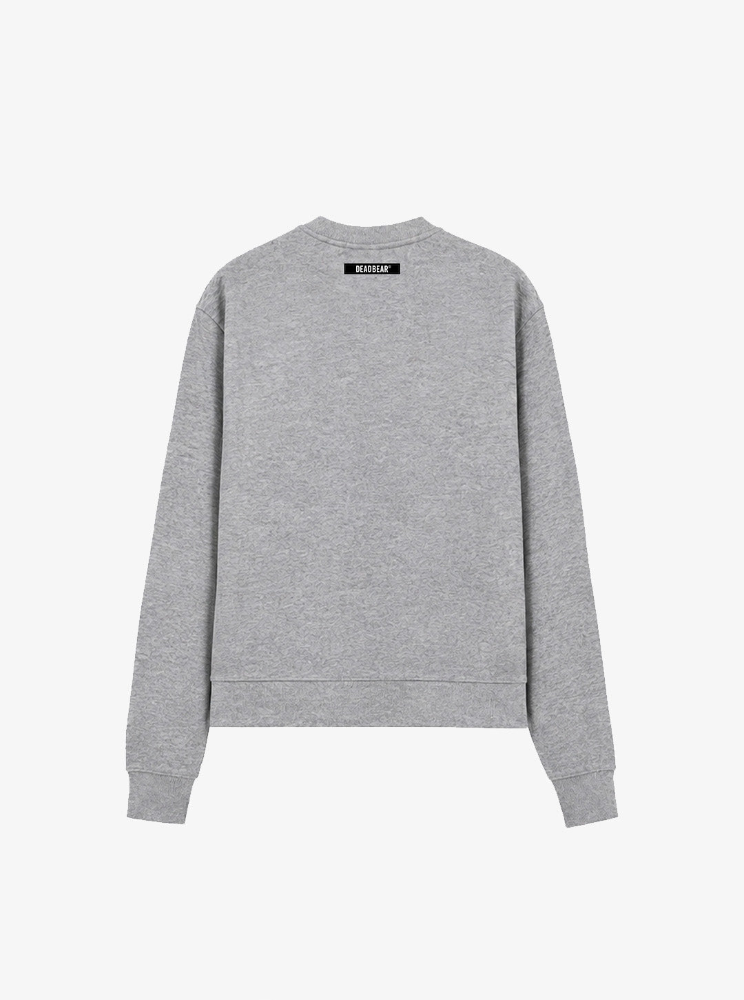 Ultra Basics Sweatshirt Grey