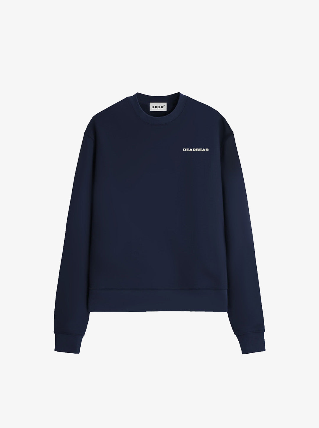 Ultra Basics Sweatshirt Navy