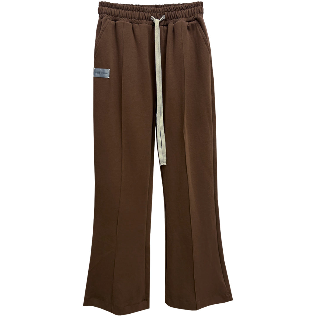 Everyday Pants in  Brown [Unisex]